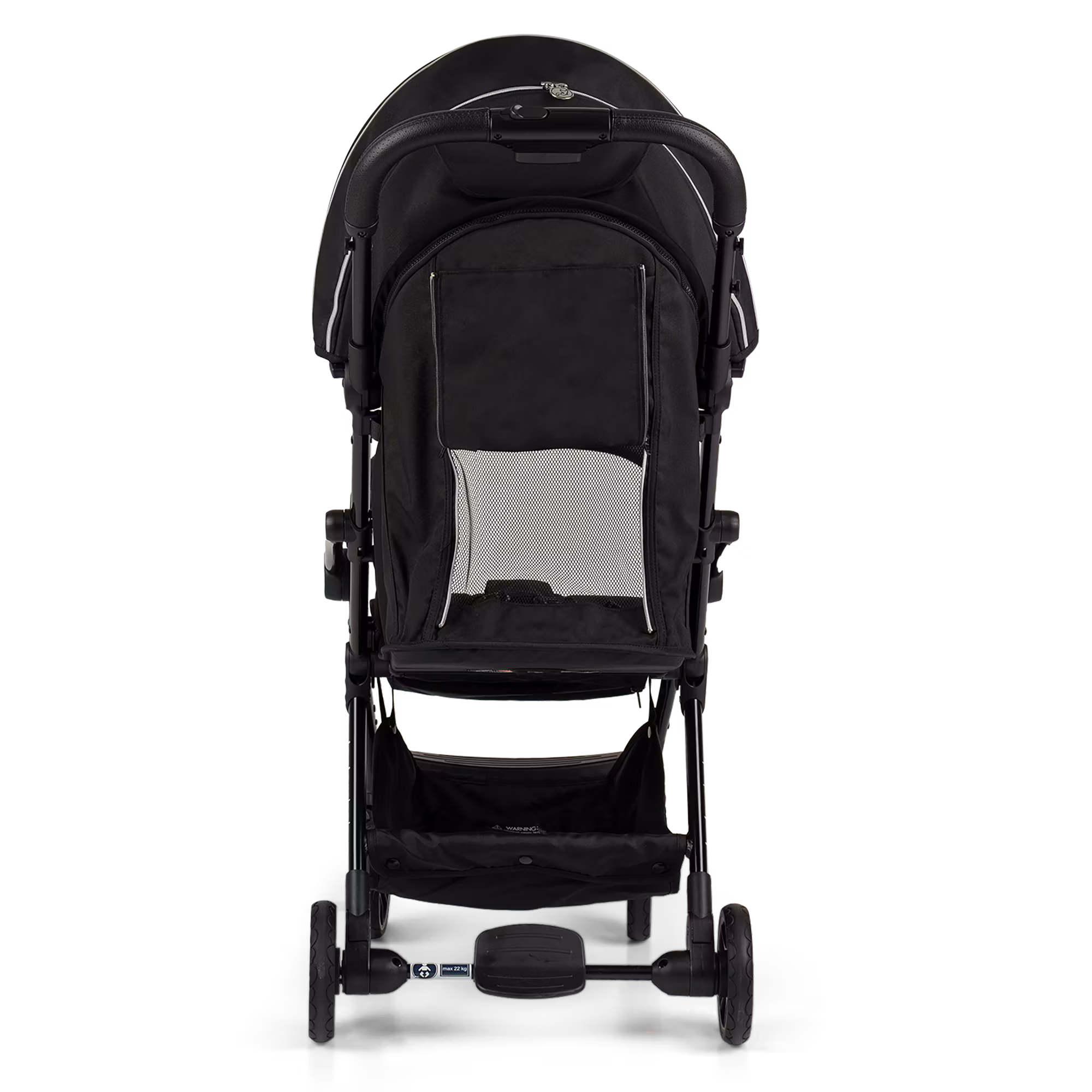 Influencer Air Piano Schwarz - Jamouz