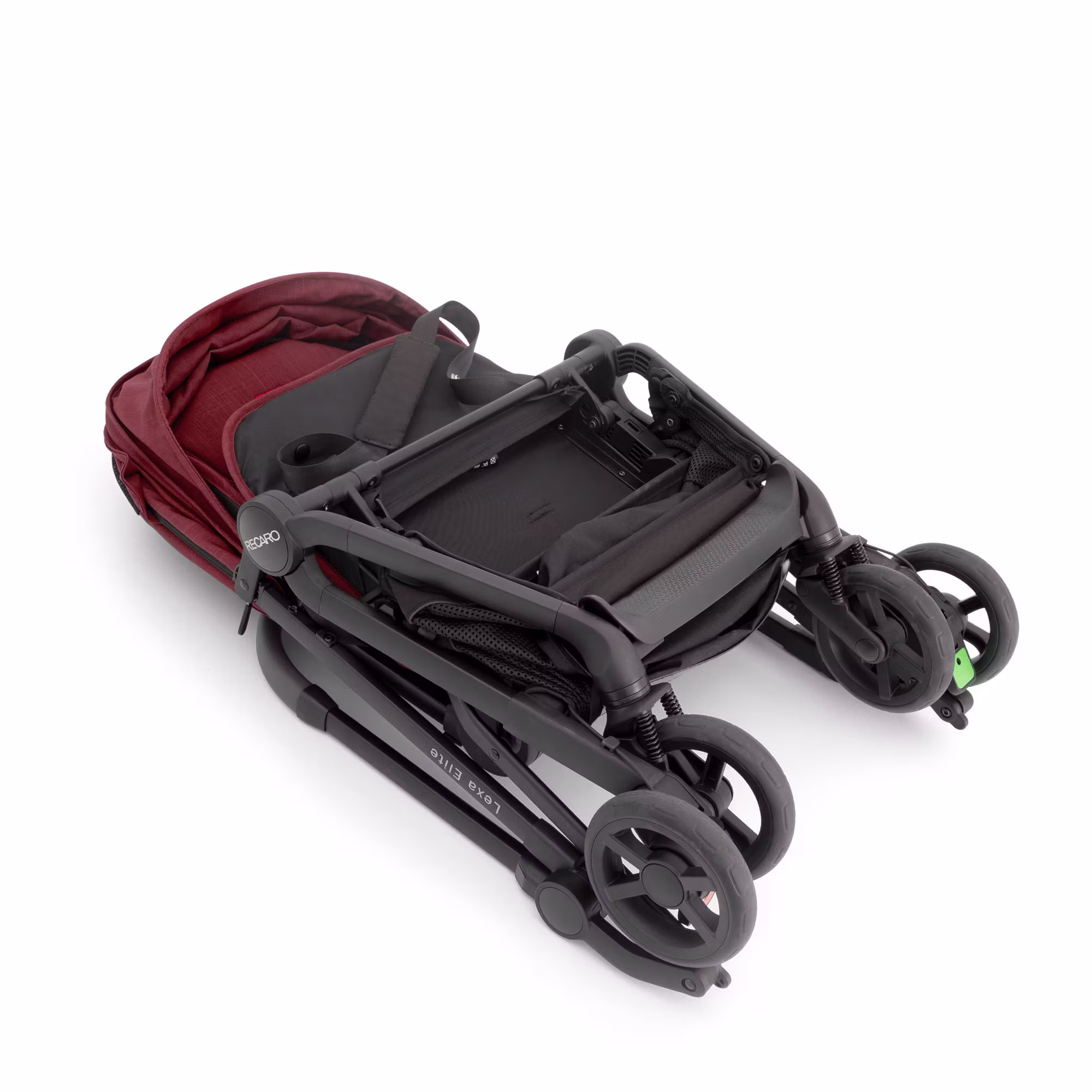 Lexa Elite Select Garnet Red - Jamouz
