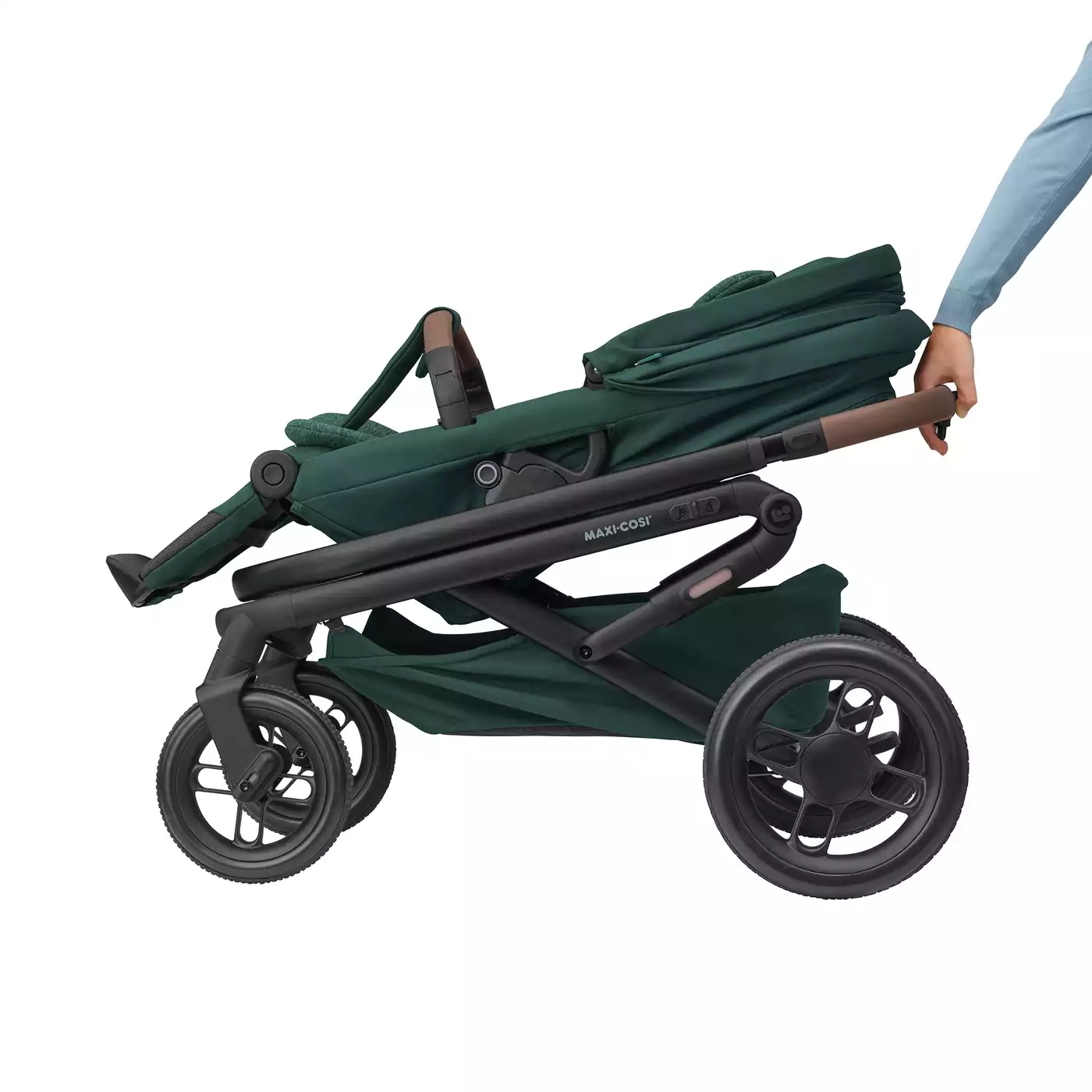 Lila XP Plus Essential Black - Jamouz