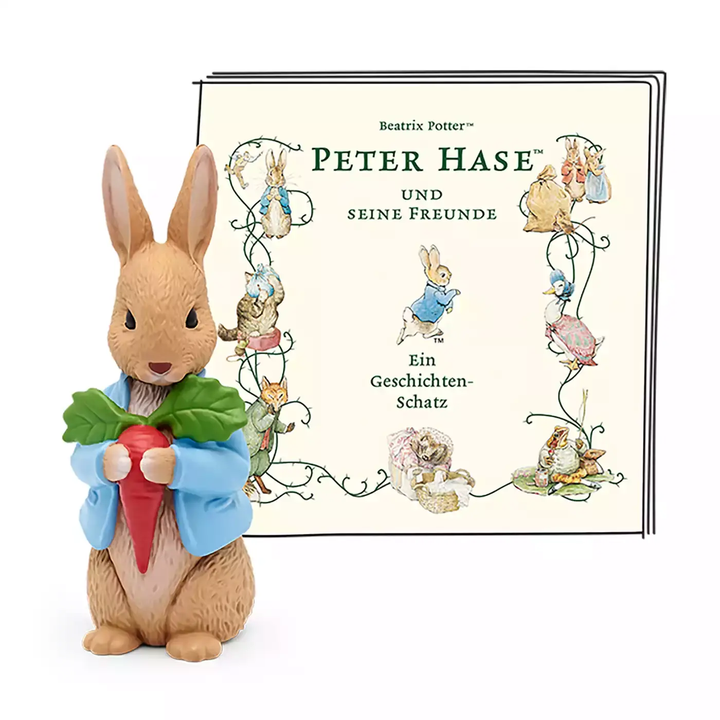 Peter Hase und seine Freunde - Ein Geschichten-Schatz - Jamouz