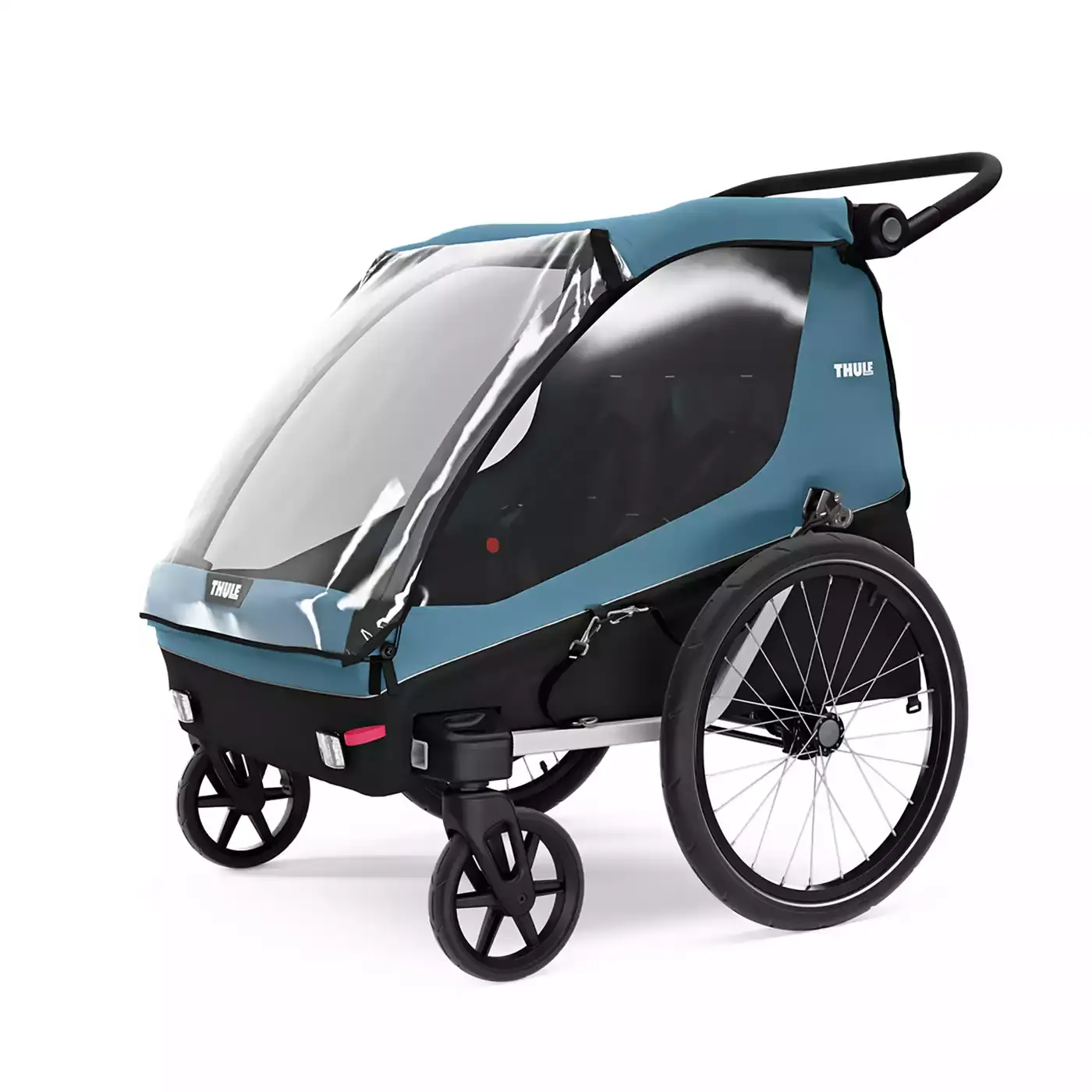 Courier Aegean Blue - Jamouz