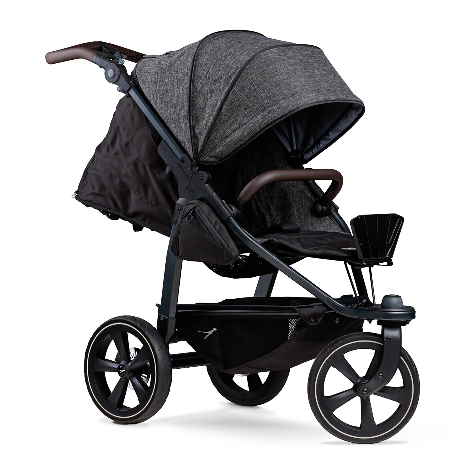 Mono 2 Sport Luftkammer-Reifen Premium Anthrazit - Jamouz
