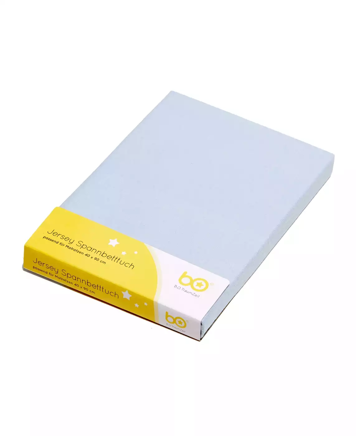 Jersey Spannbetttuch 40 x 90 cm - Jamouz
