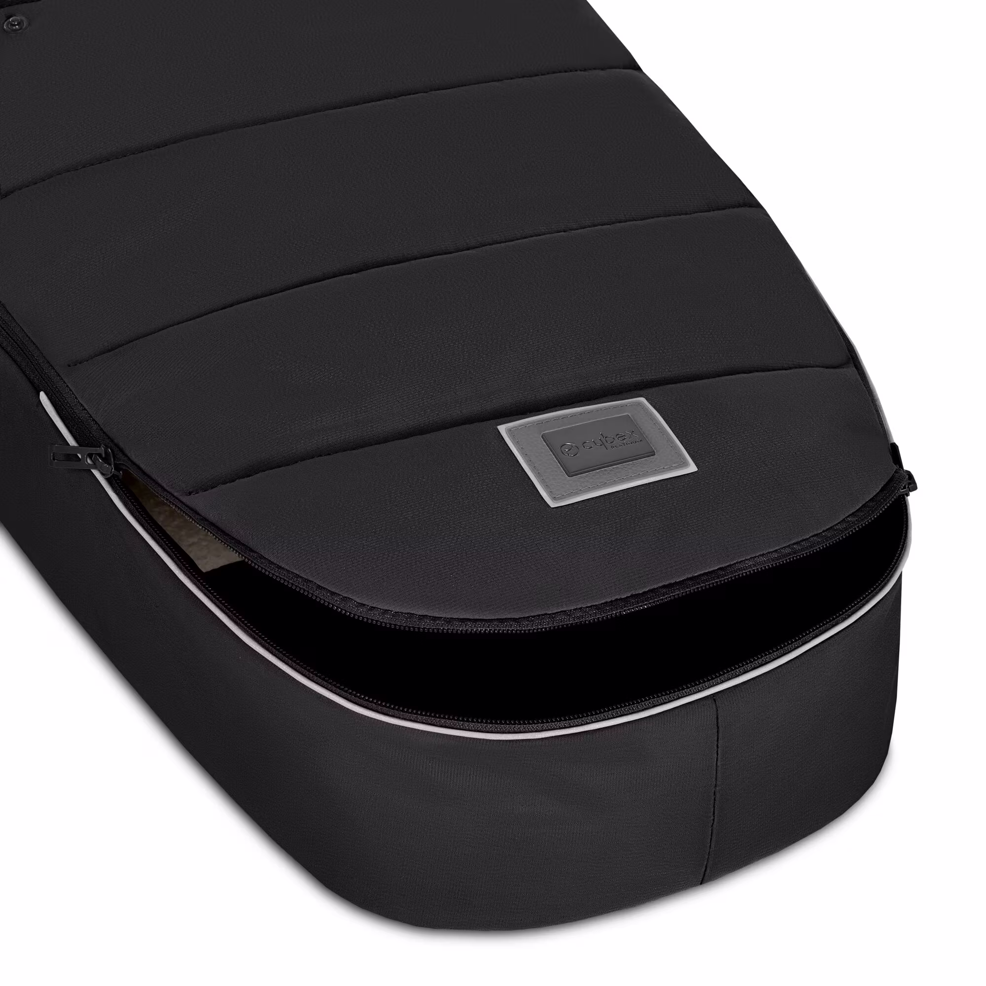 Platinum Fußsack Off White - Jamouz