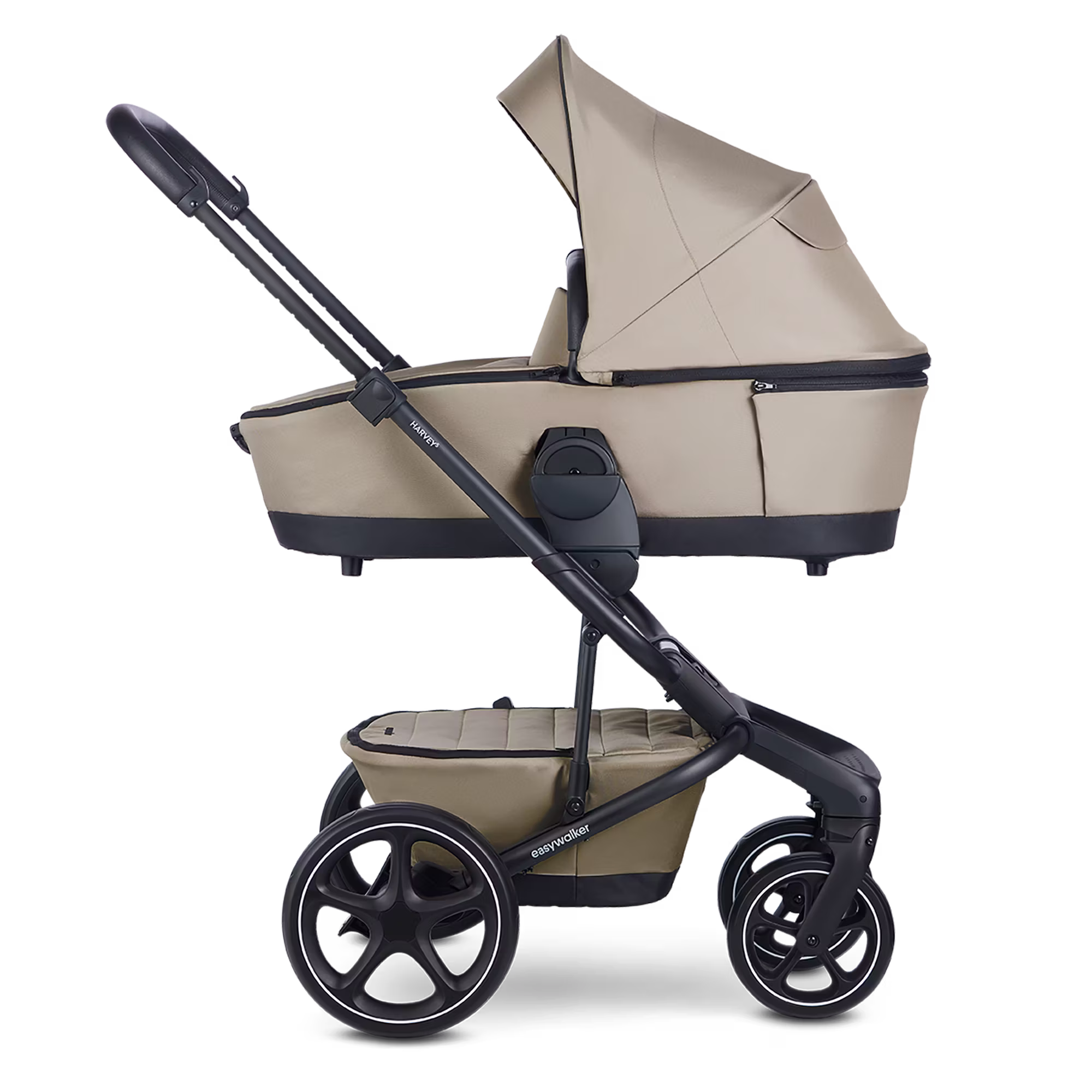 Harvey⁵ Premium Wanne Diamond Black - Jamouz