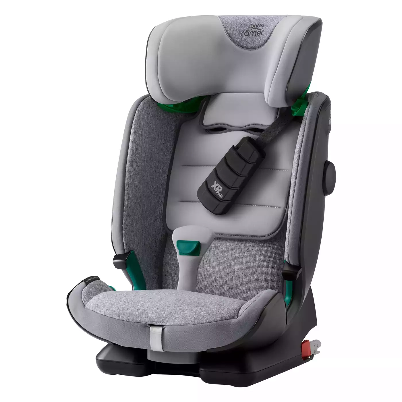 ADVANSAFIX i-SIZE Fossil Grey - Jamouz