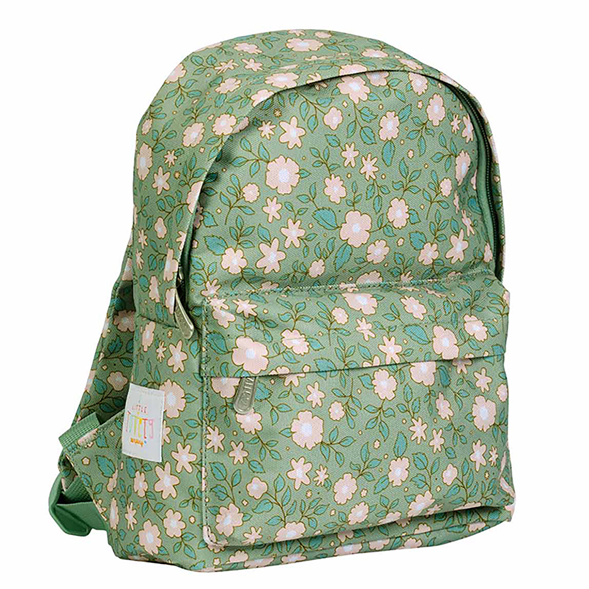 Kleiner Rucksack Blümchen - Jamouz
