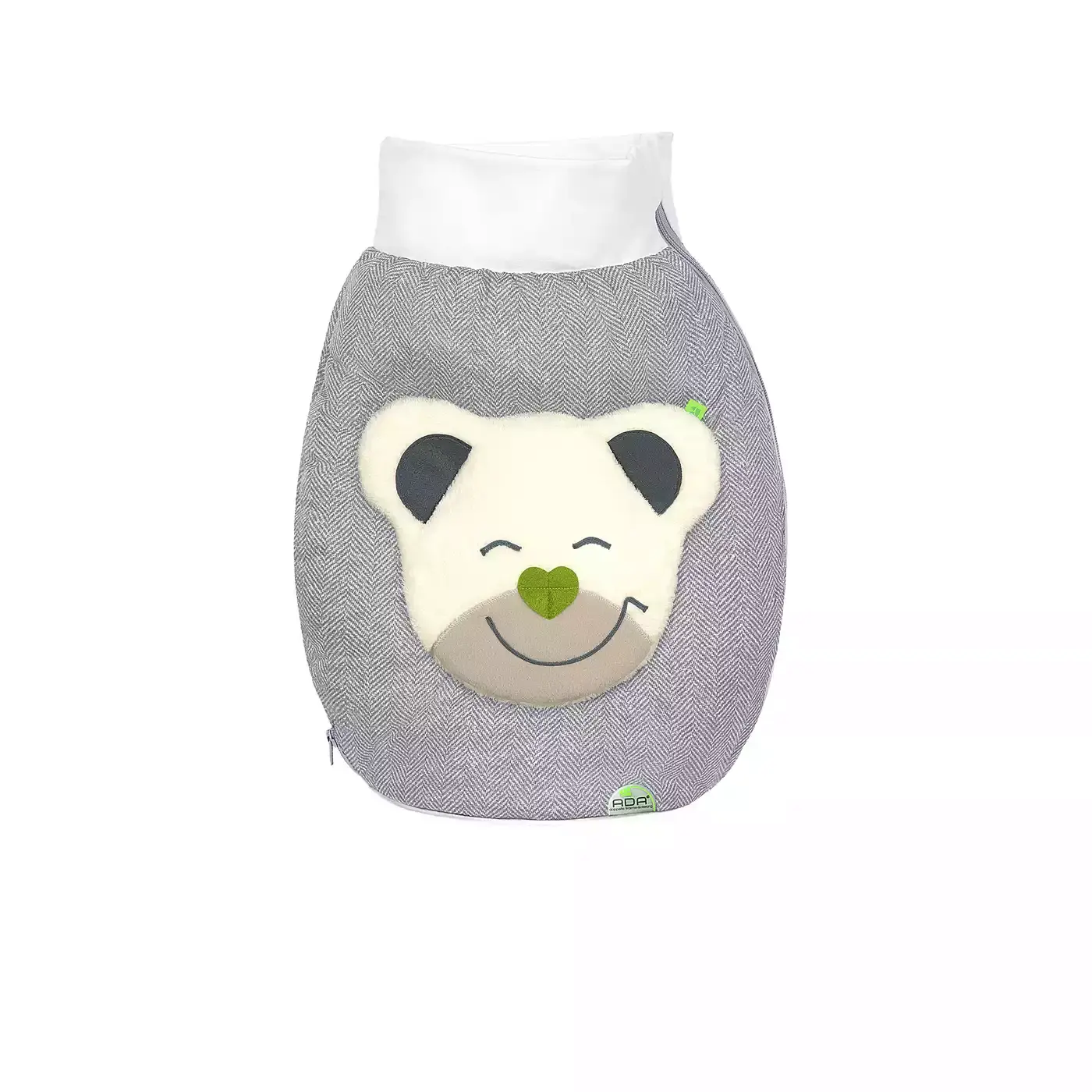 Mucki Outdoor-Nestchen soft grey - Jamouz