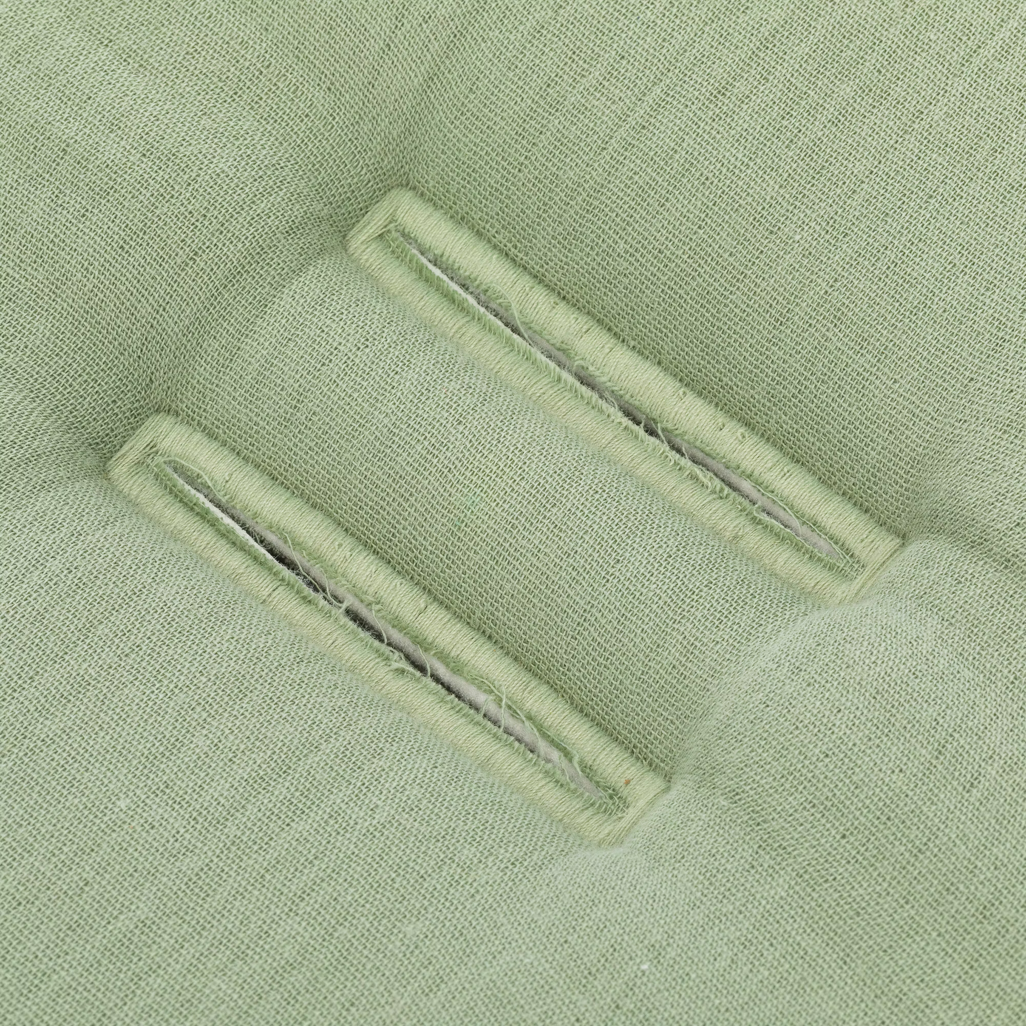 Wendeauflage Musselin Stone Grey - Jamouz