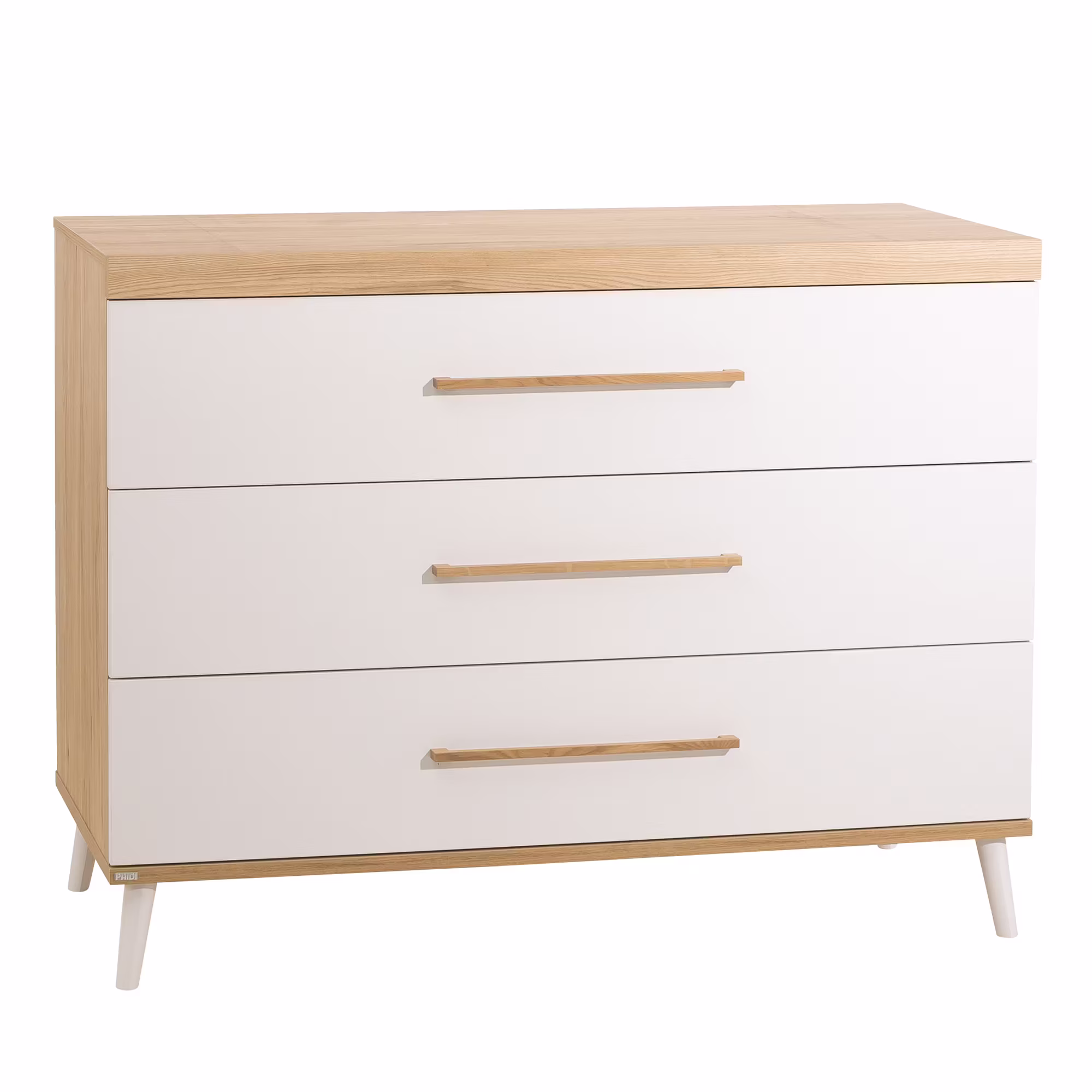 3-teiliges Spar-Set Babyzimmer Valentina - Jamouz