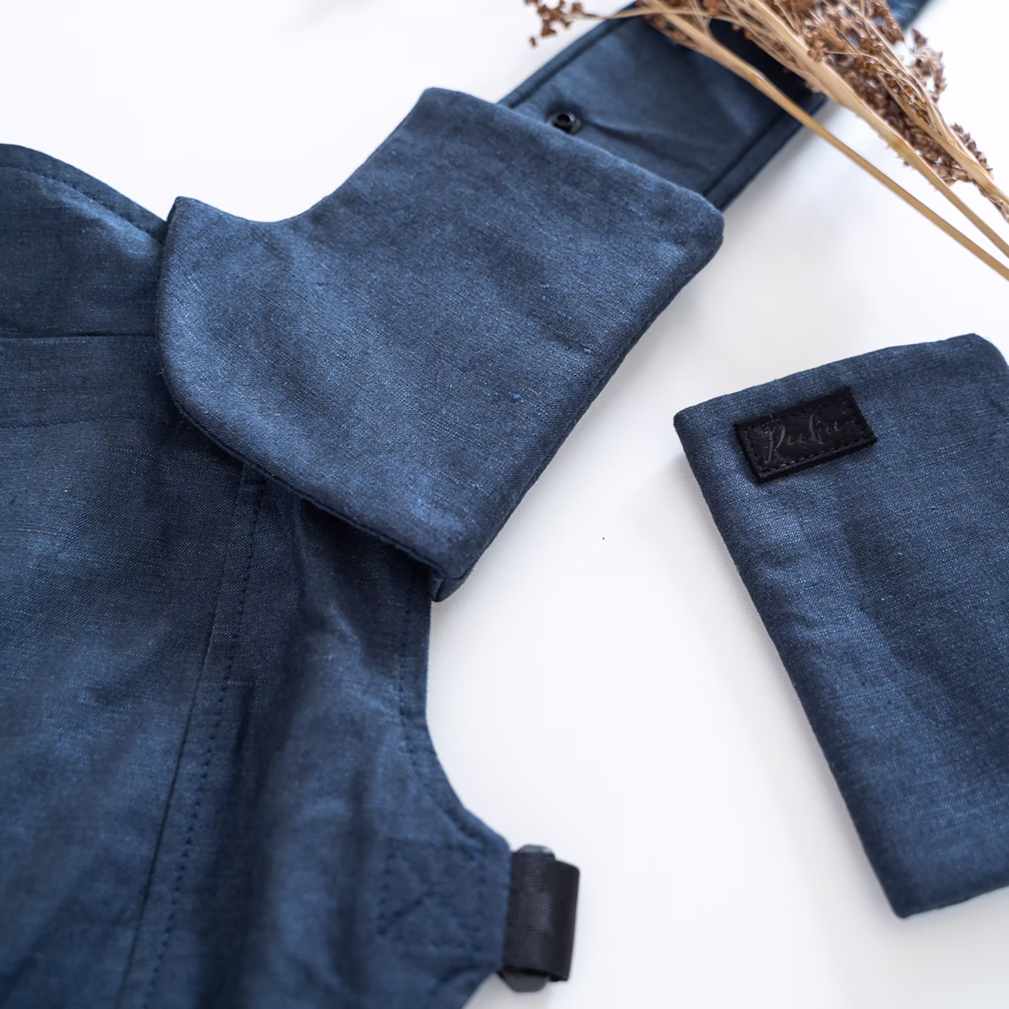 Schultergurtschoner Black - Jamouz