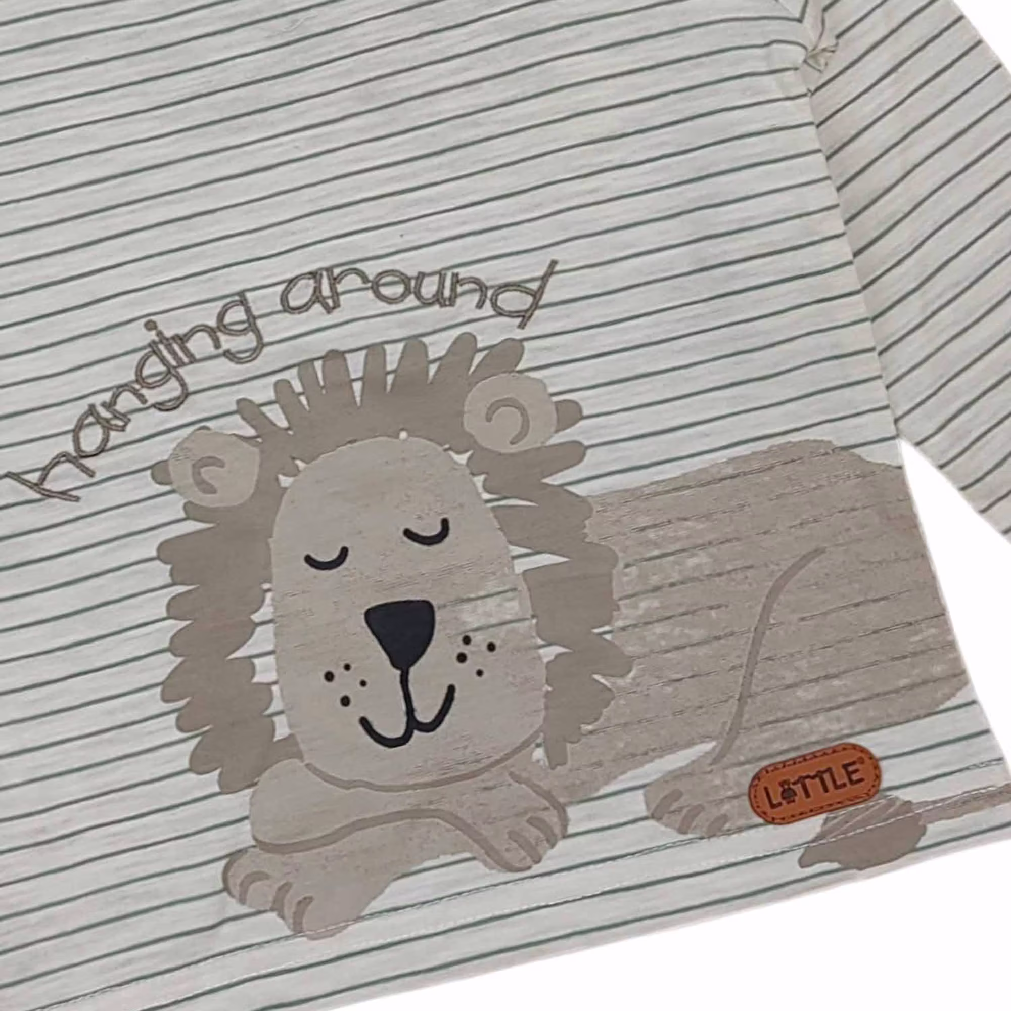 Langarmshirt Tropical - Jamouz