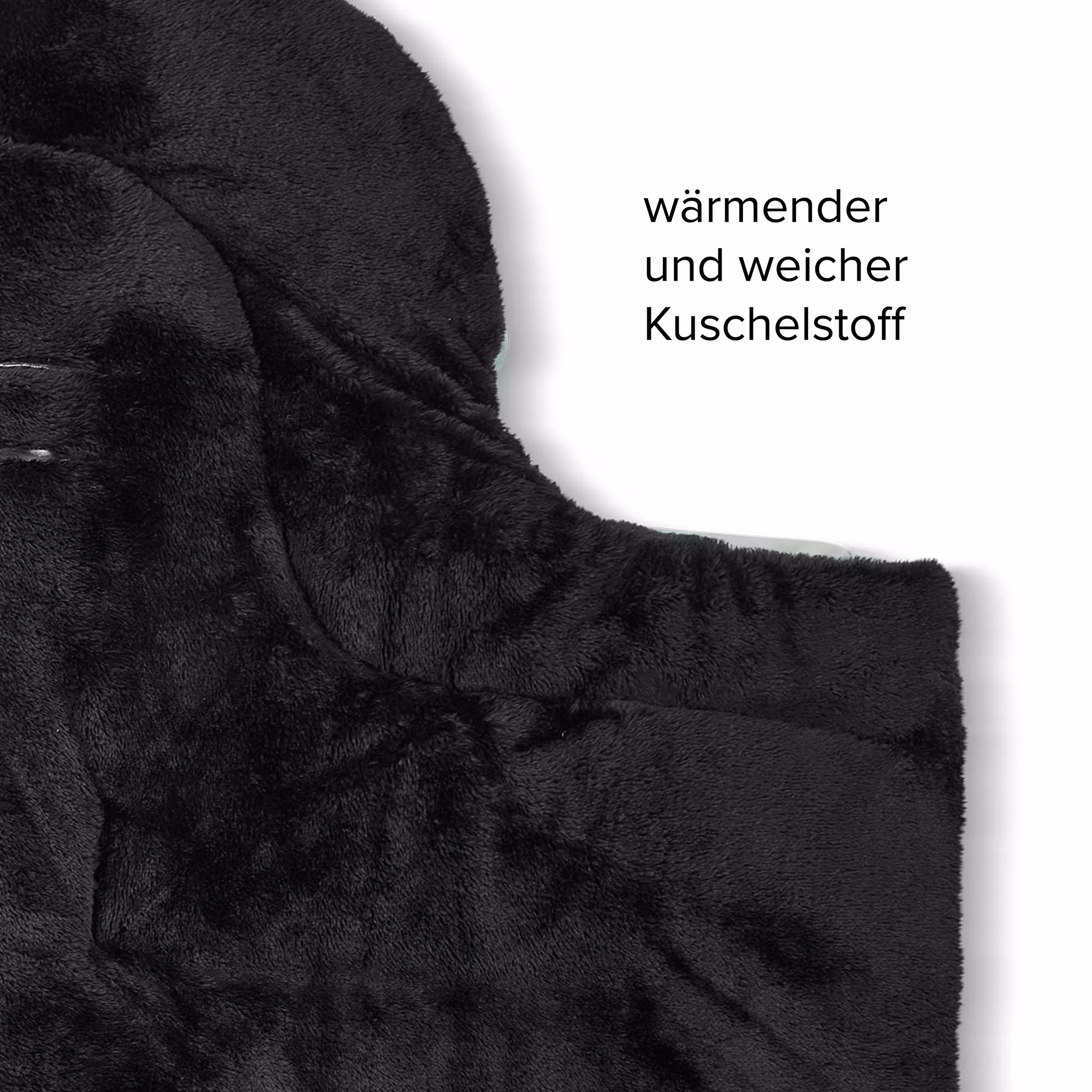 Winterfußsack Asphalt - Jamouz