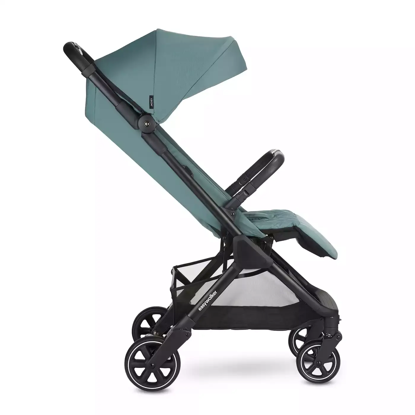 Jackey Teal Green - Jamouz