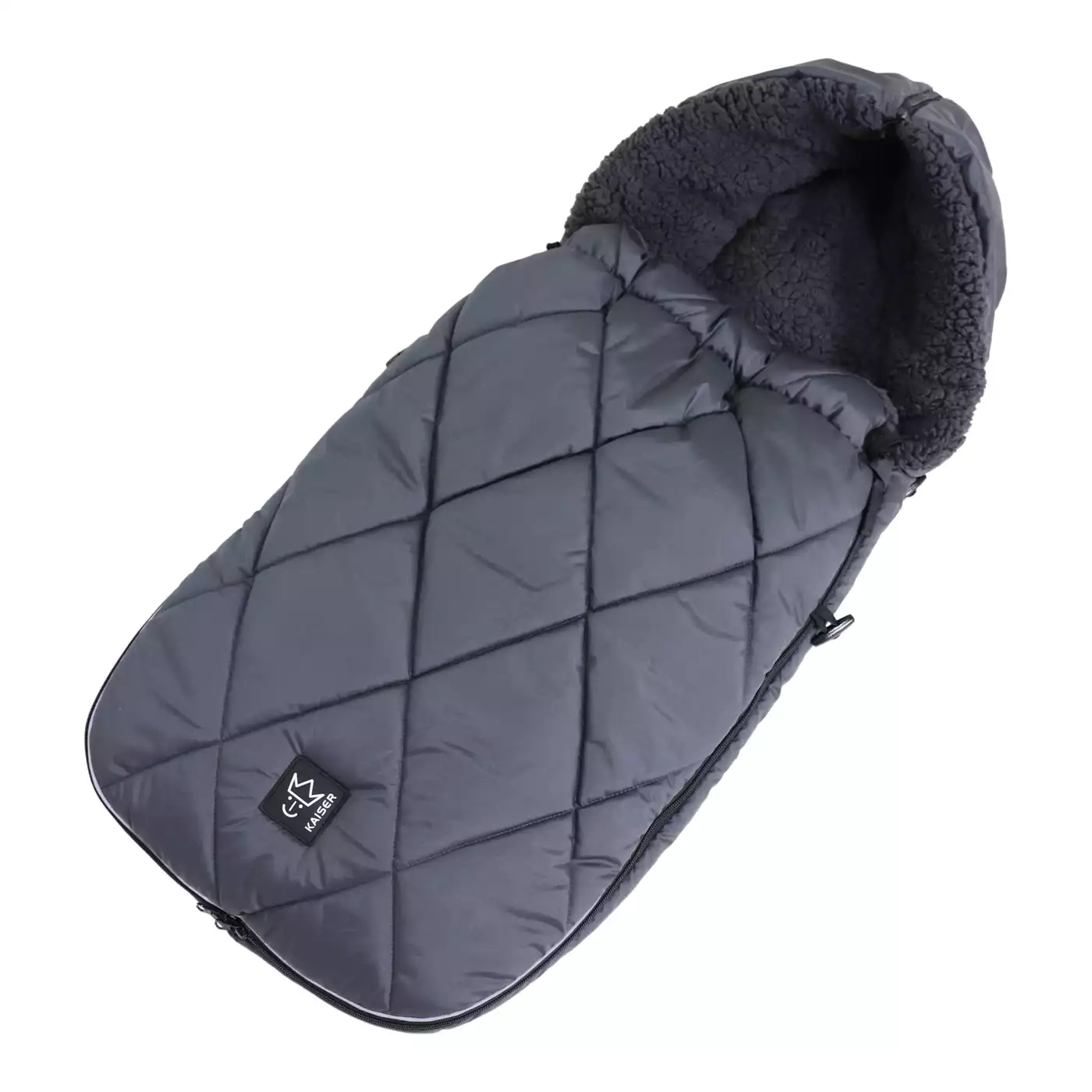 Fußsack XL Too Anthracite - Jamouz