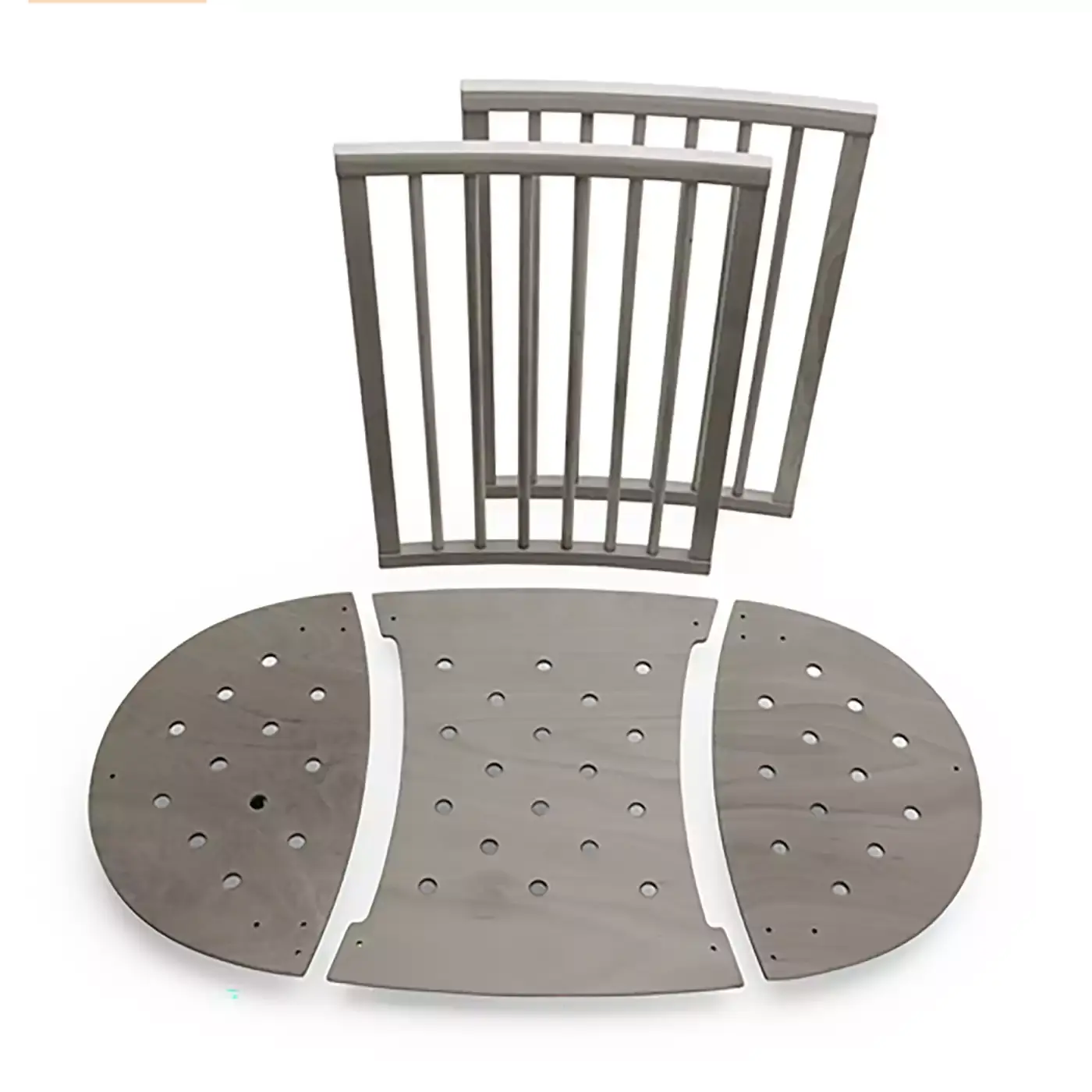Stokke® Sleepi™ Bettverlängerung Hazy Grey - Jamouz