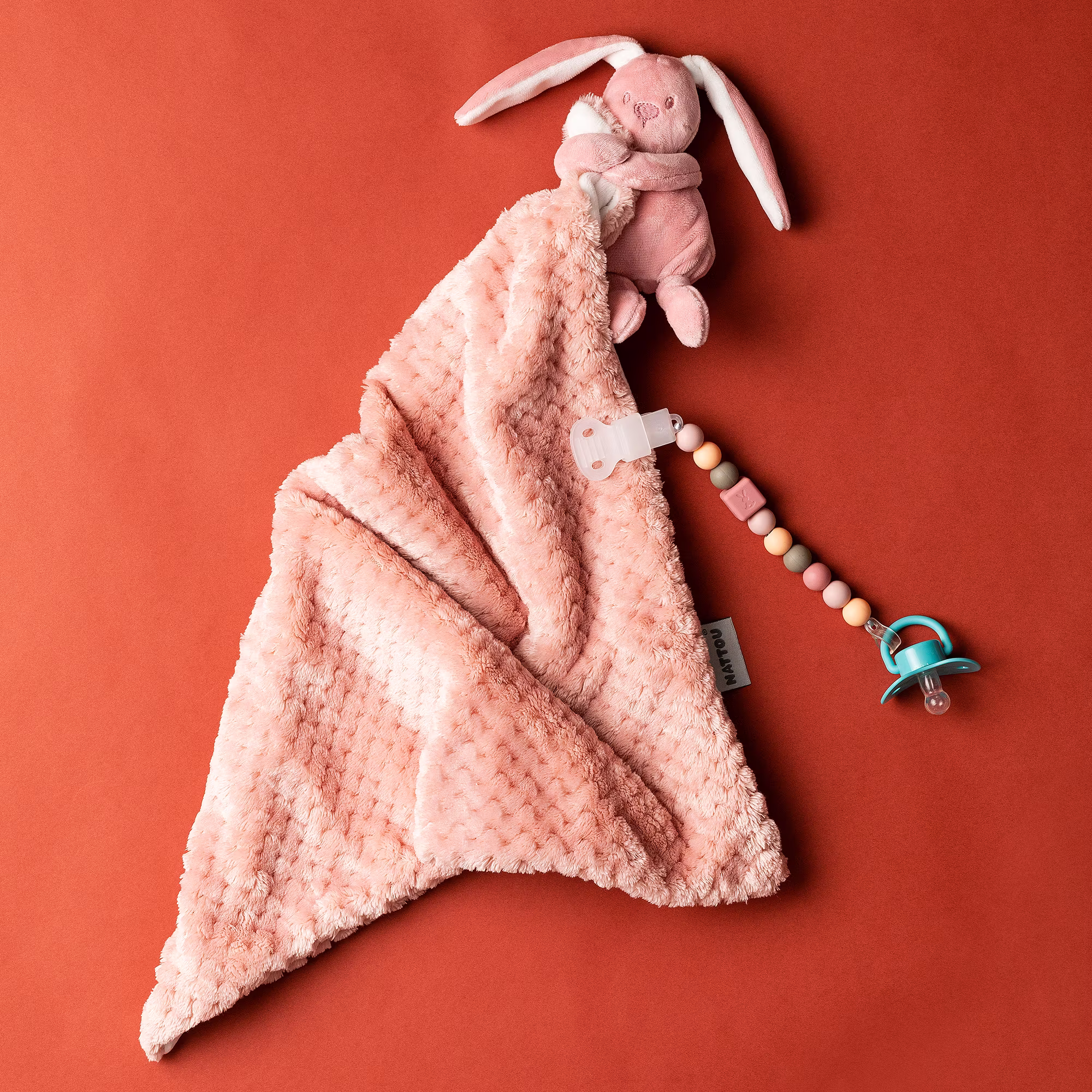 Kuscheldecke Hase Lapidou - Jamouz