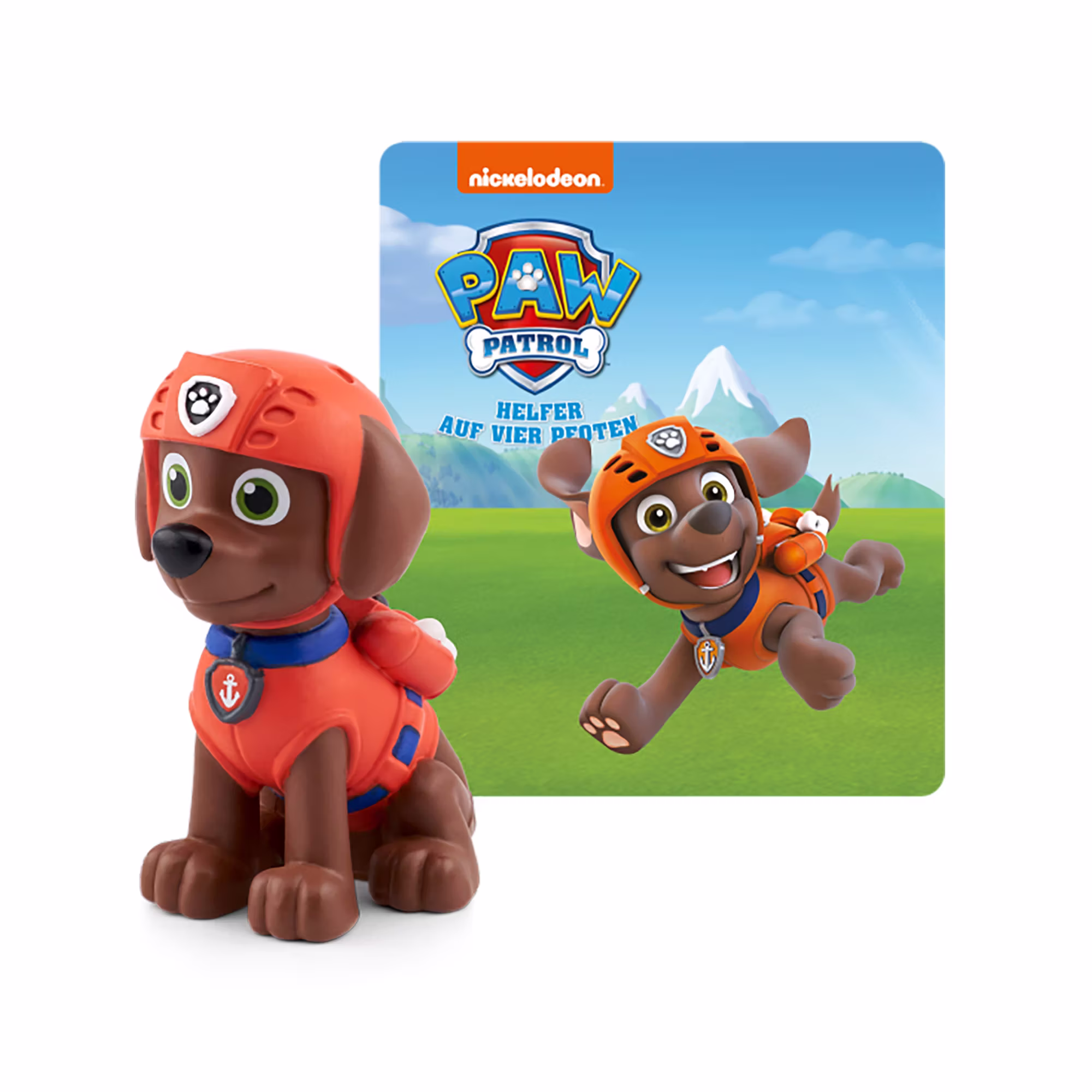 PAW Patrol - Zuma - Jamouz