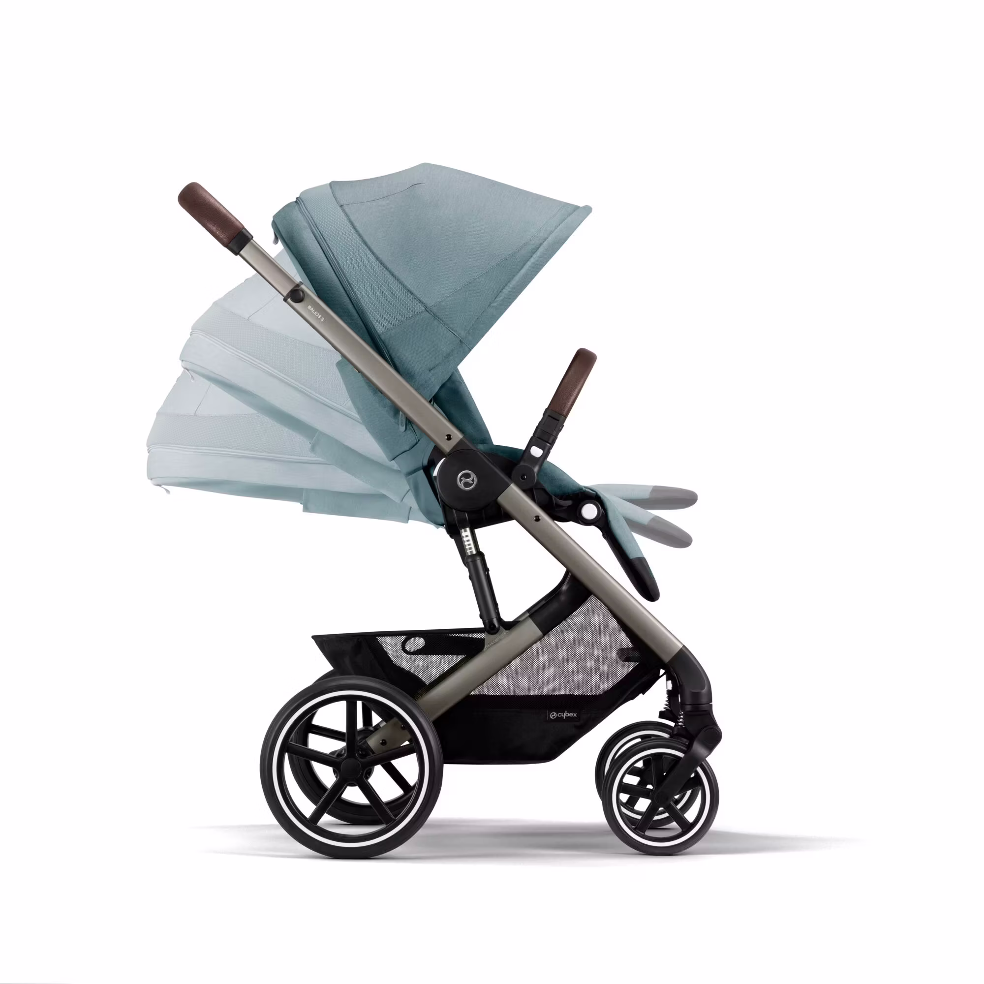 Balios S Lux Seashell Beige (Taupe Frame) - Jamouz