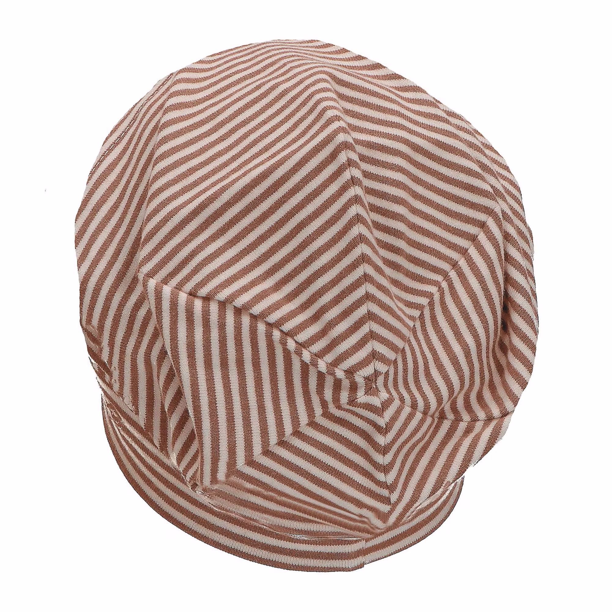 Slouch-Beanie mit Ringel - Jamouz