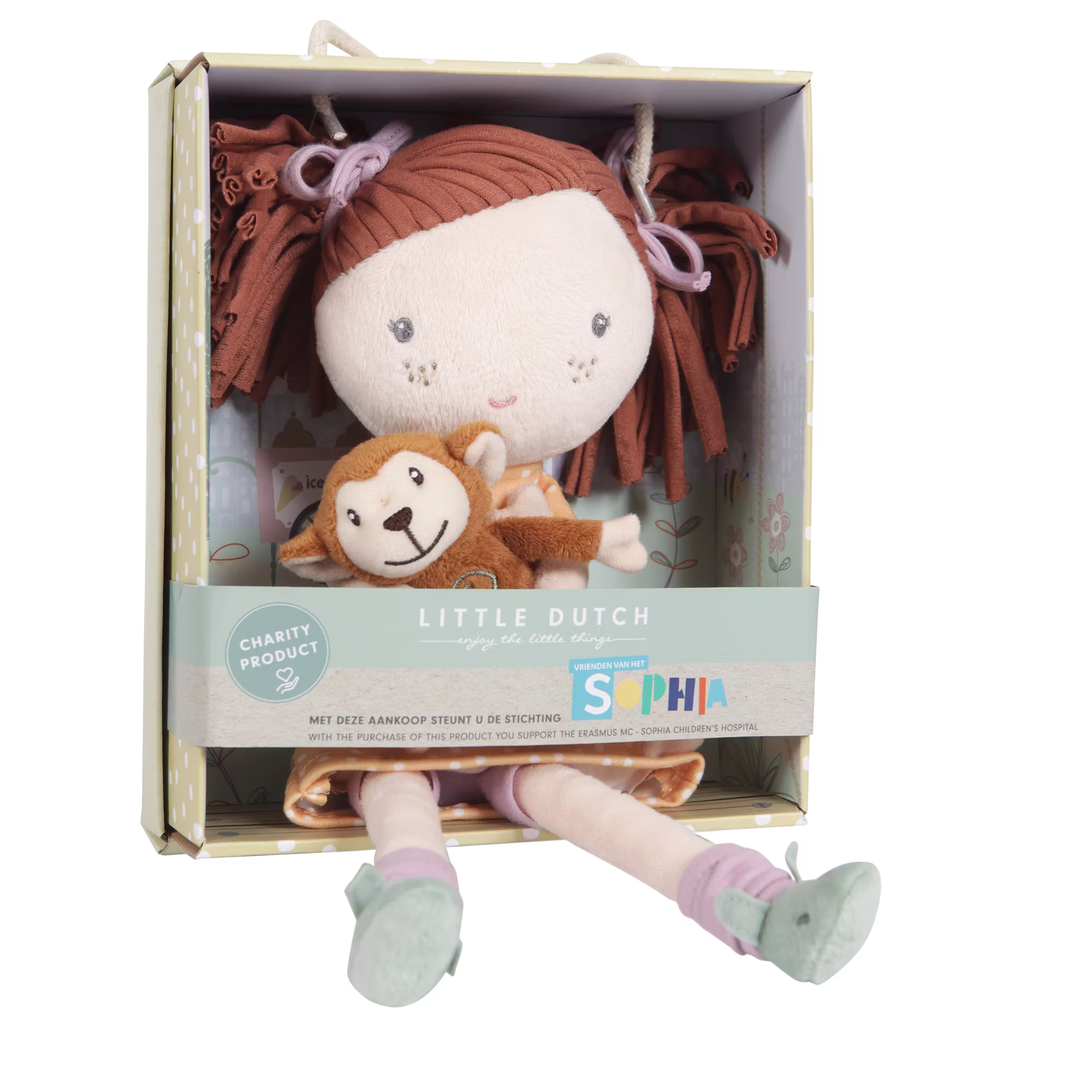 Kuscheluppe Sophia - Jamouz