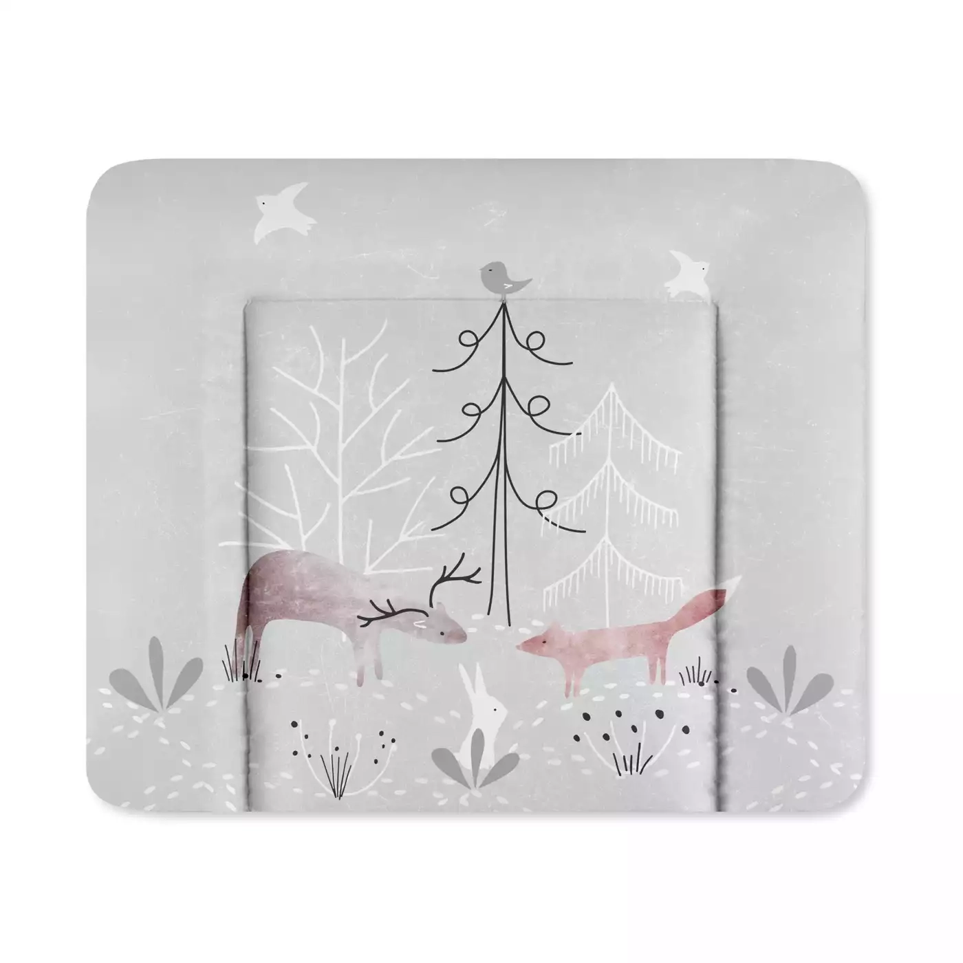 Wickelauflage Softy Woodlife - Jamouz