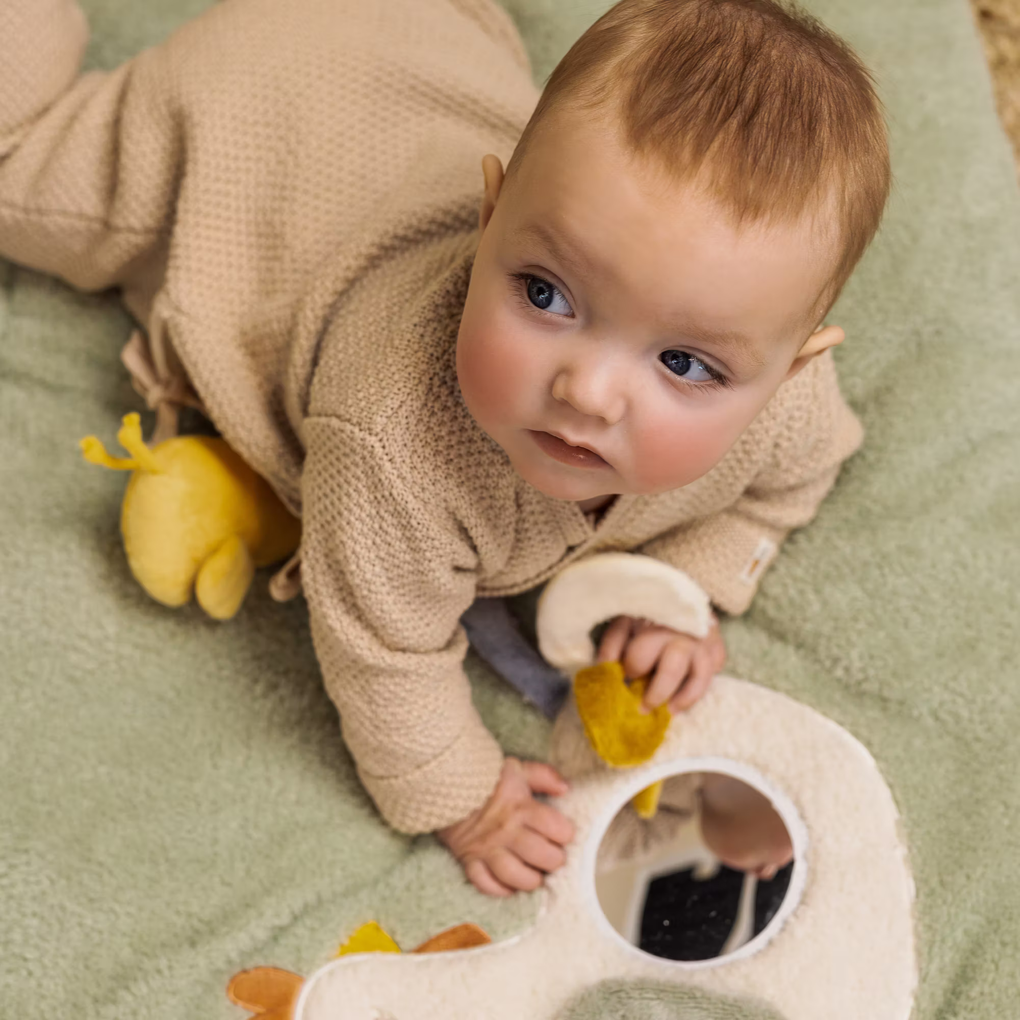 Spielmatte Little Farm - Jamouz