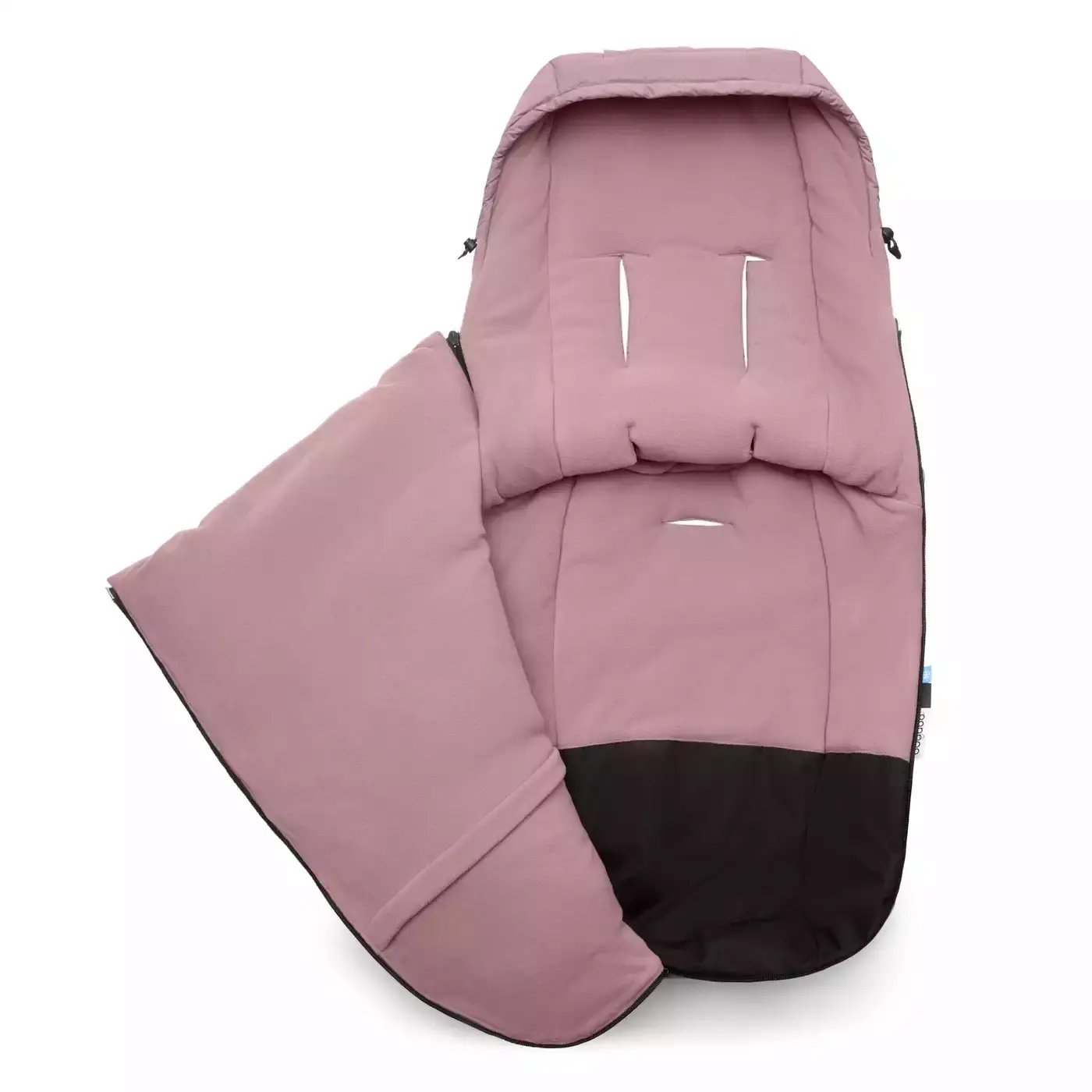 Performance Winterfußsack Dune Pink - Jamouz