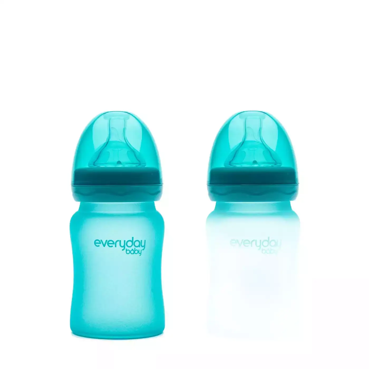 Everyday Baby Glasflasche 150 ml Türkis - Jamouz