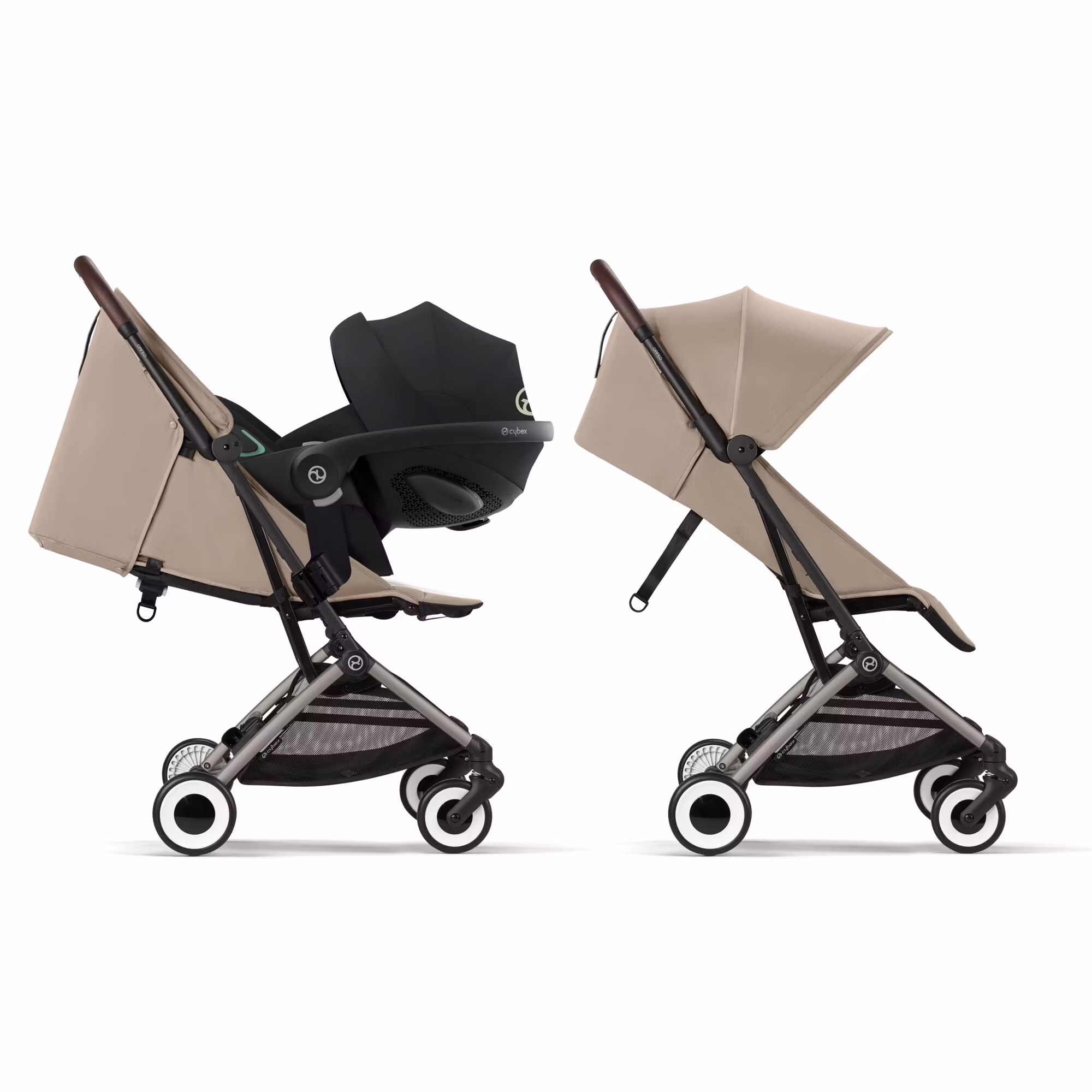 Orfeo Almond Beige - Jamouz