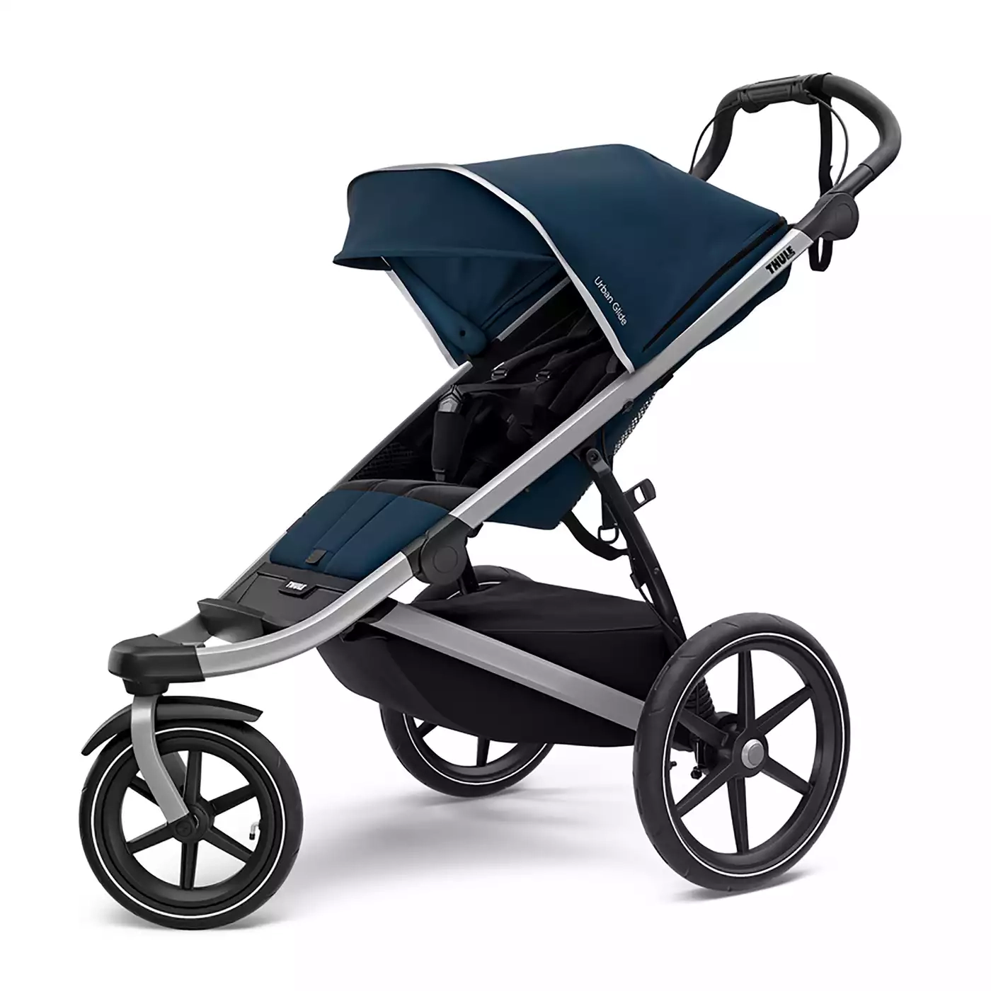 Urban Glide 2 Alu/Majolica Blue - Jamouz
