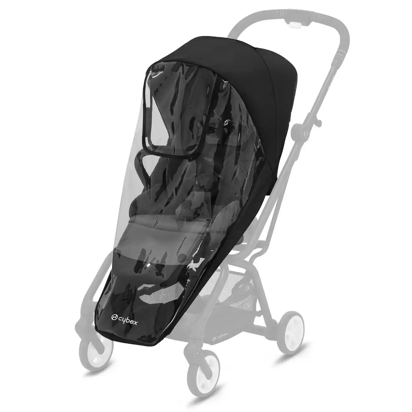 Regenverdeck Eezy S Twist / Eezy S Twist+ - Jamouz