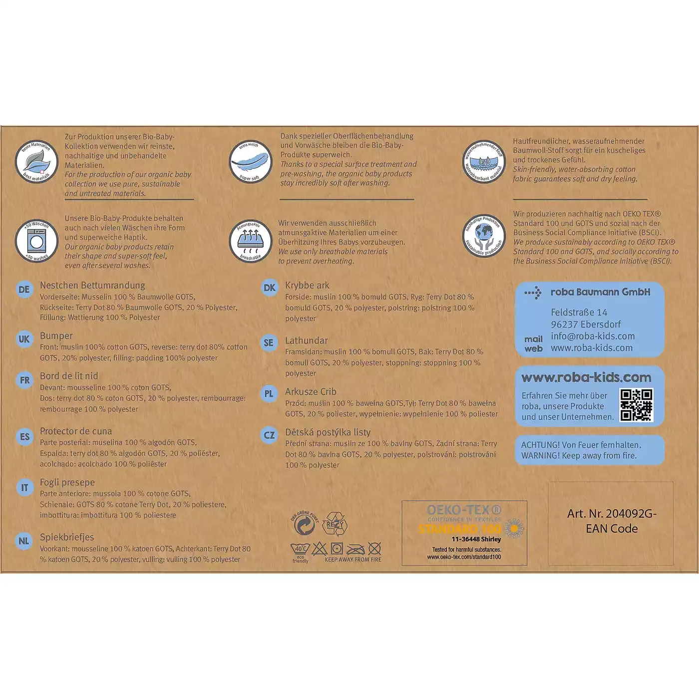 Nestchen Lil Planet - Jamouz