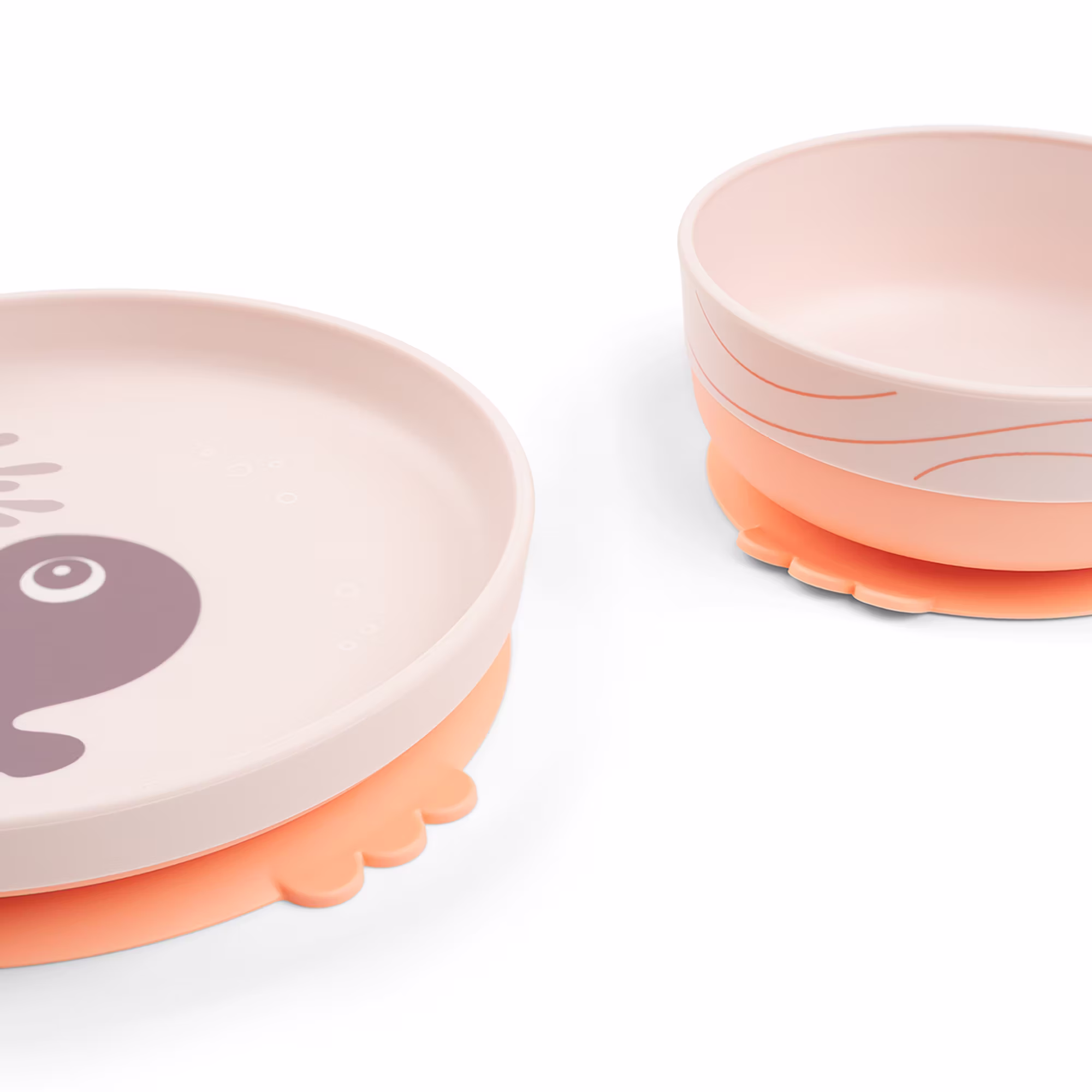 Geschirrset Wally Blau - Jamouz