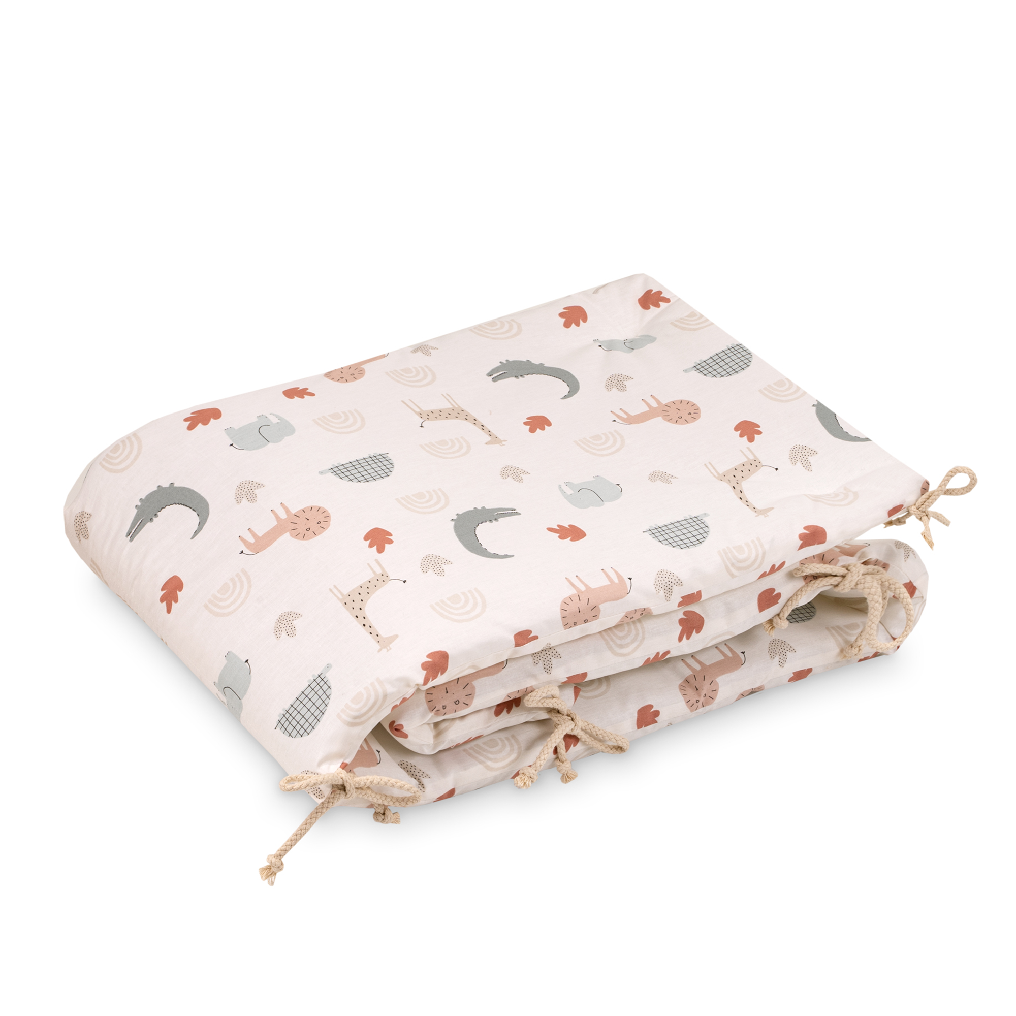 Nestchen Organic Wild Friends - Jamouz