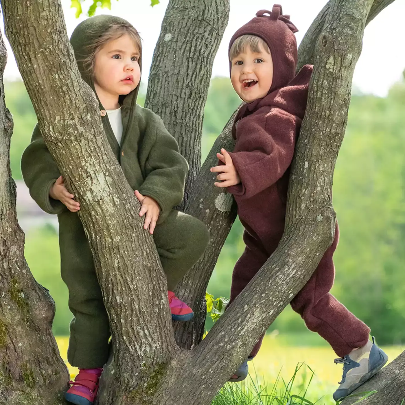 Baby Overall Hellgrau - Jamouz