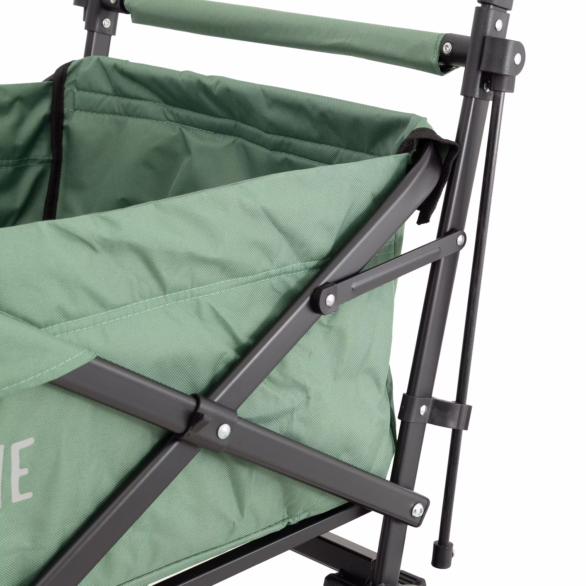 Bollerwagen mit Dach - Jamouz