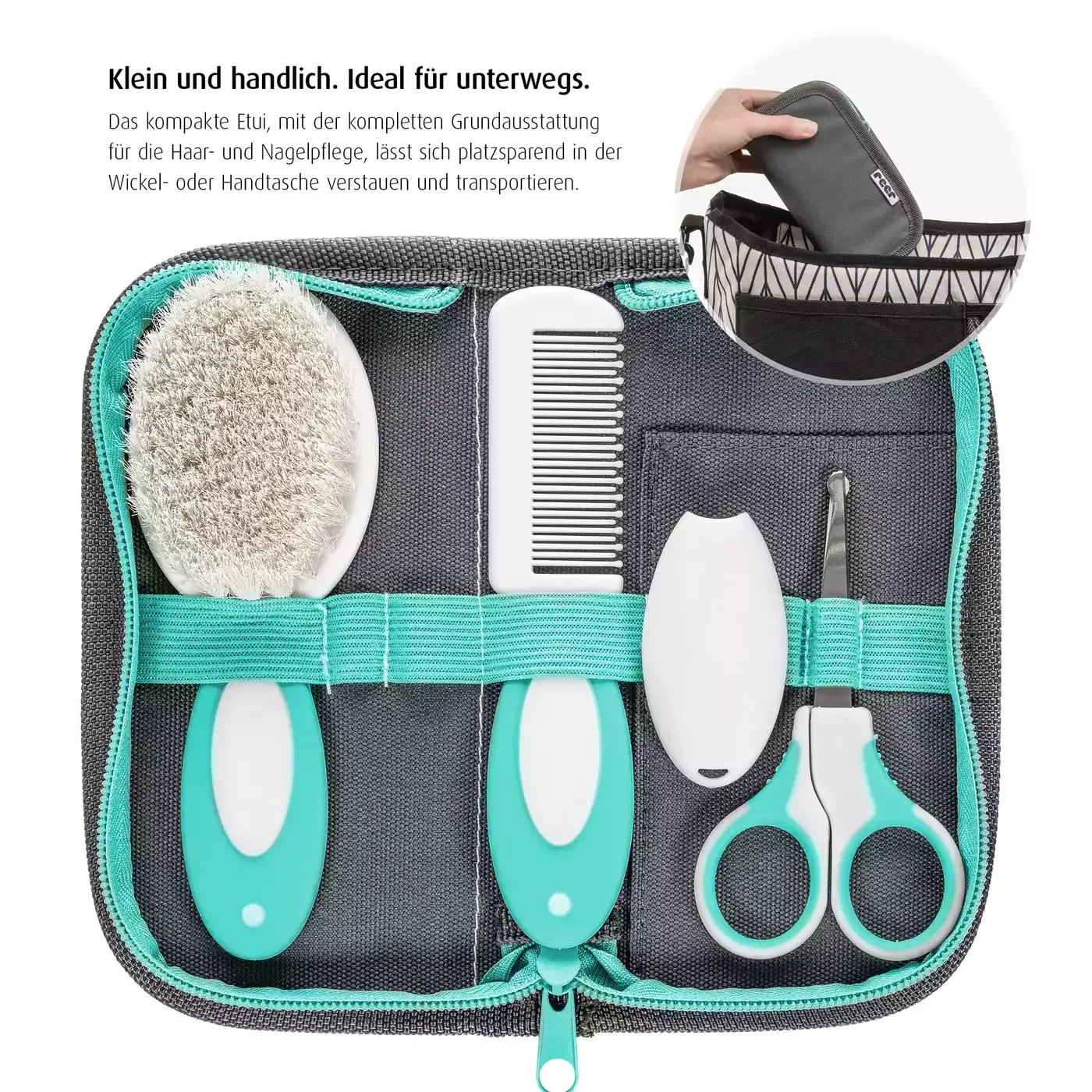 BabyCare Pflegeset 5tlg. - Jamouz