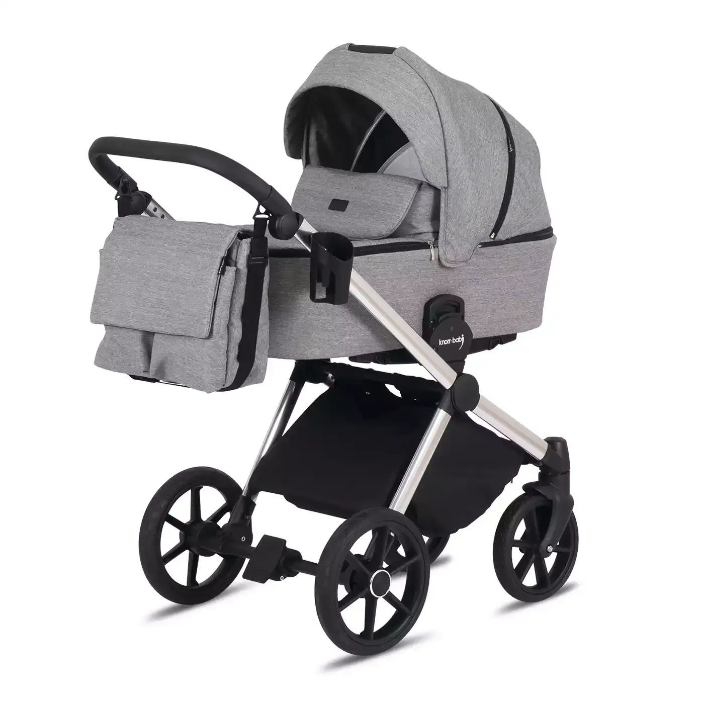 Life + 2.0 Black Edition Anthrazit - Jamouz