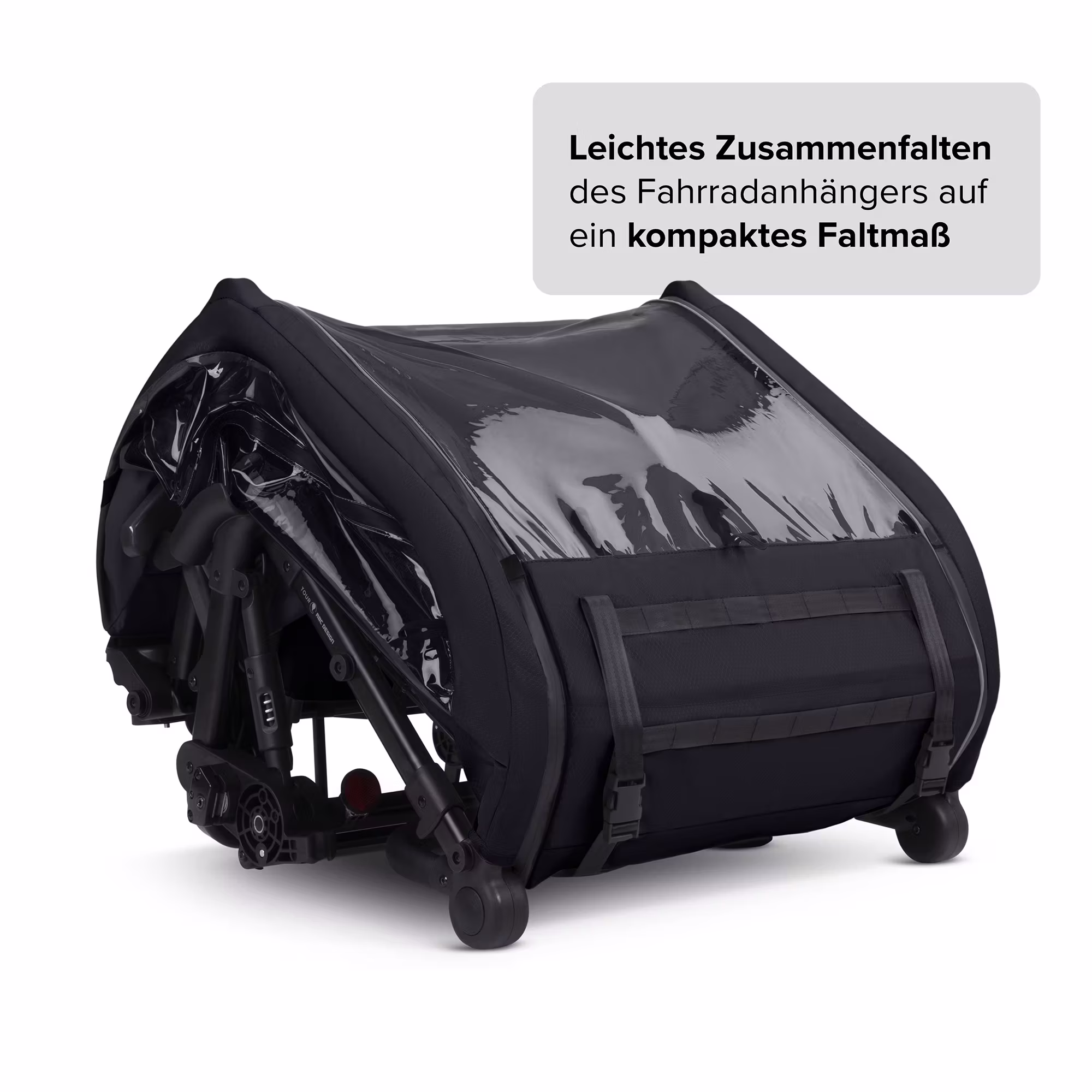 Fahrradanhänger Tour Ink - Jamouz