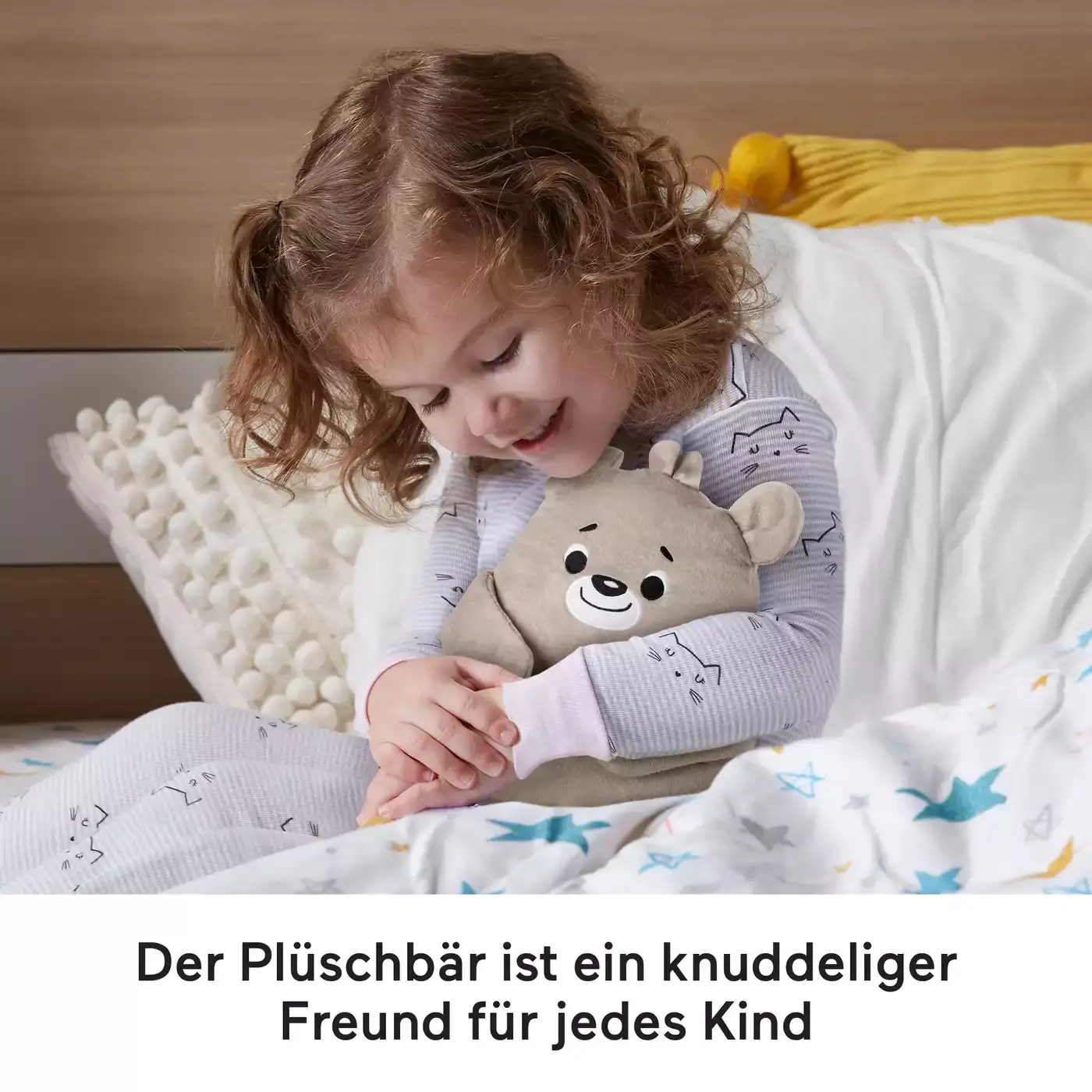 Bärchenbaby-Glühwürmchen Nachtlicht - Jamouz