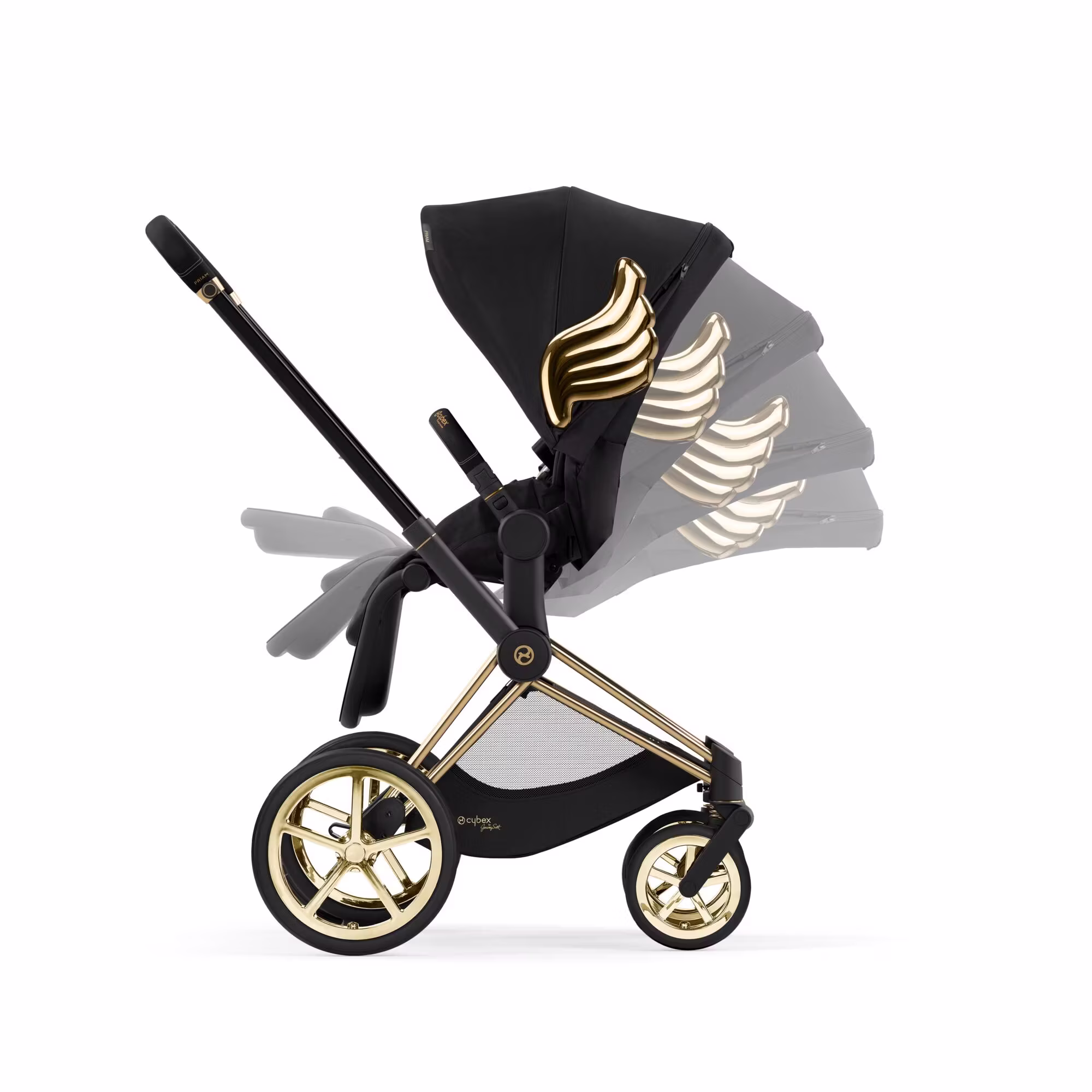 Priam Jeremy Scott - Wings - Jamouz