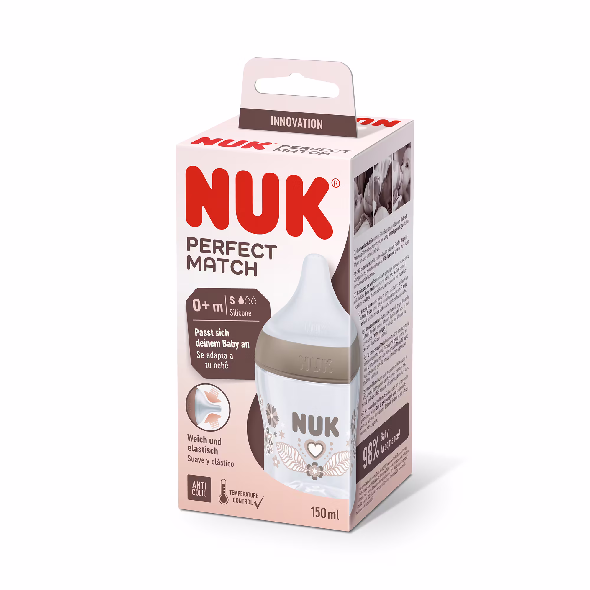 Perfect Match 150 ml Herz - Jamouz
