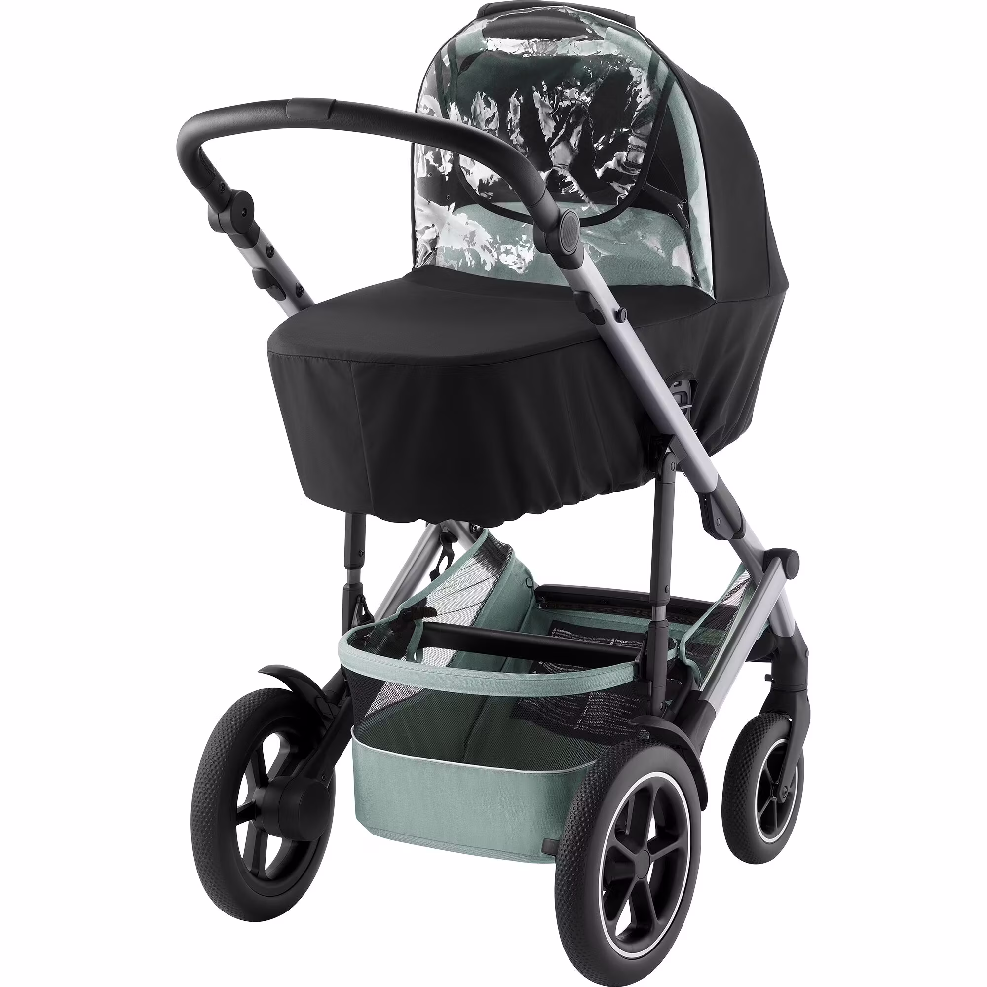 Regenverdeck SMILE Babywanne - Jamouz
