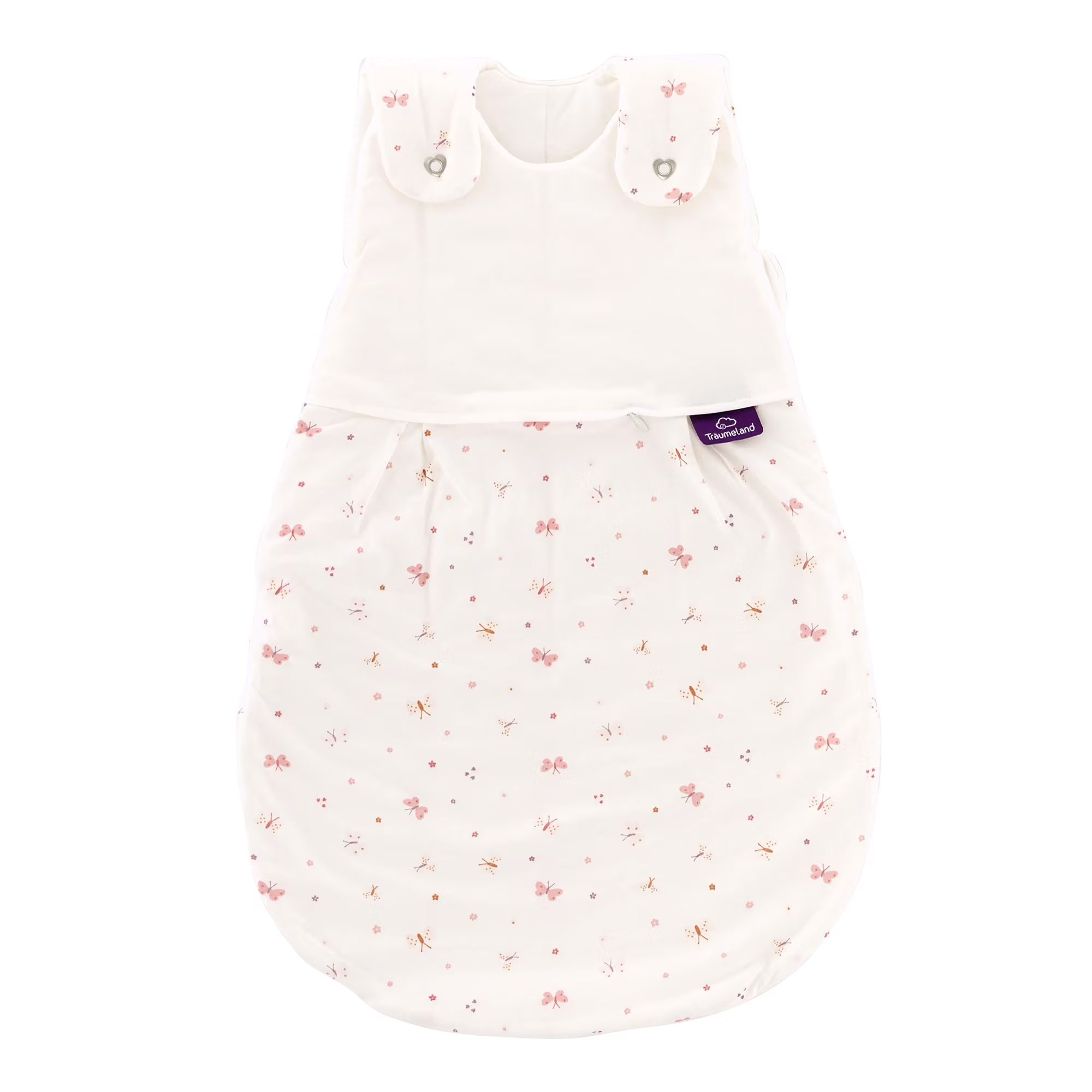 Schlafsack LIEBMICH Farfalle 56/62 Schmetterling - Jamouz