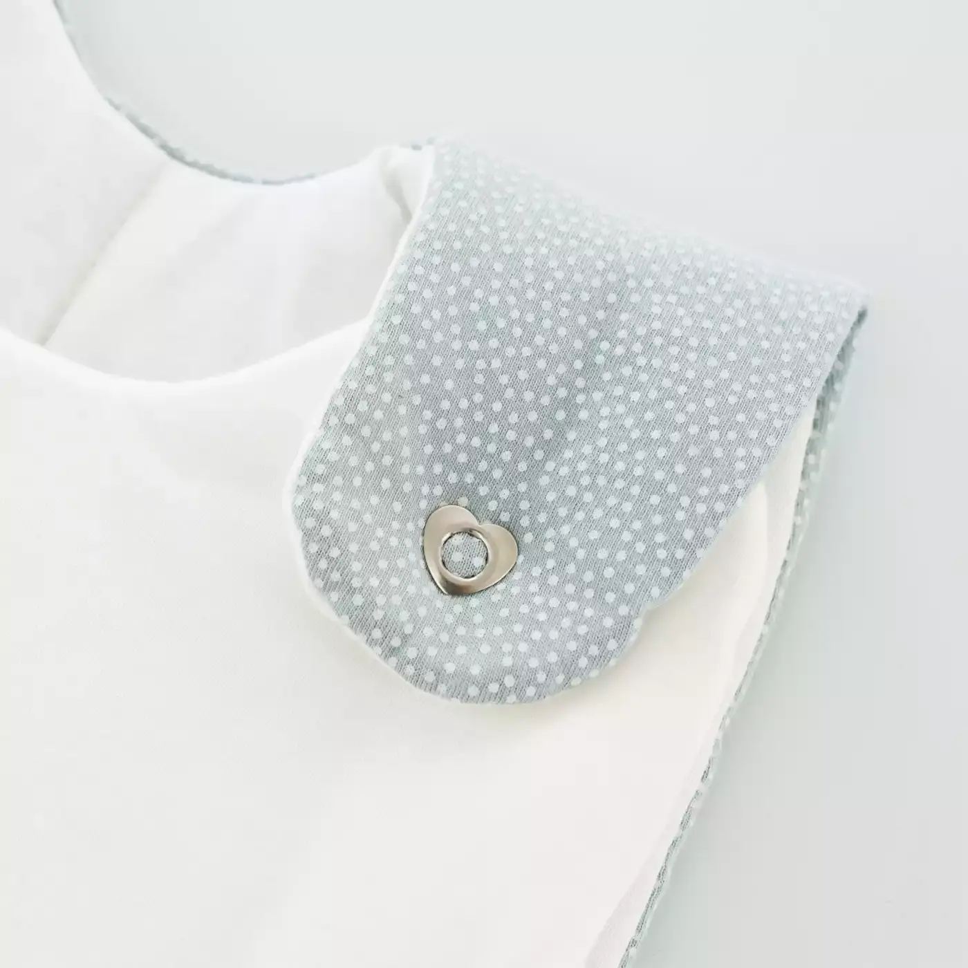 Schlafsack-Set LIEBMICH Pünktchen Aqua 56/62 - Jamouz
