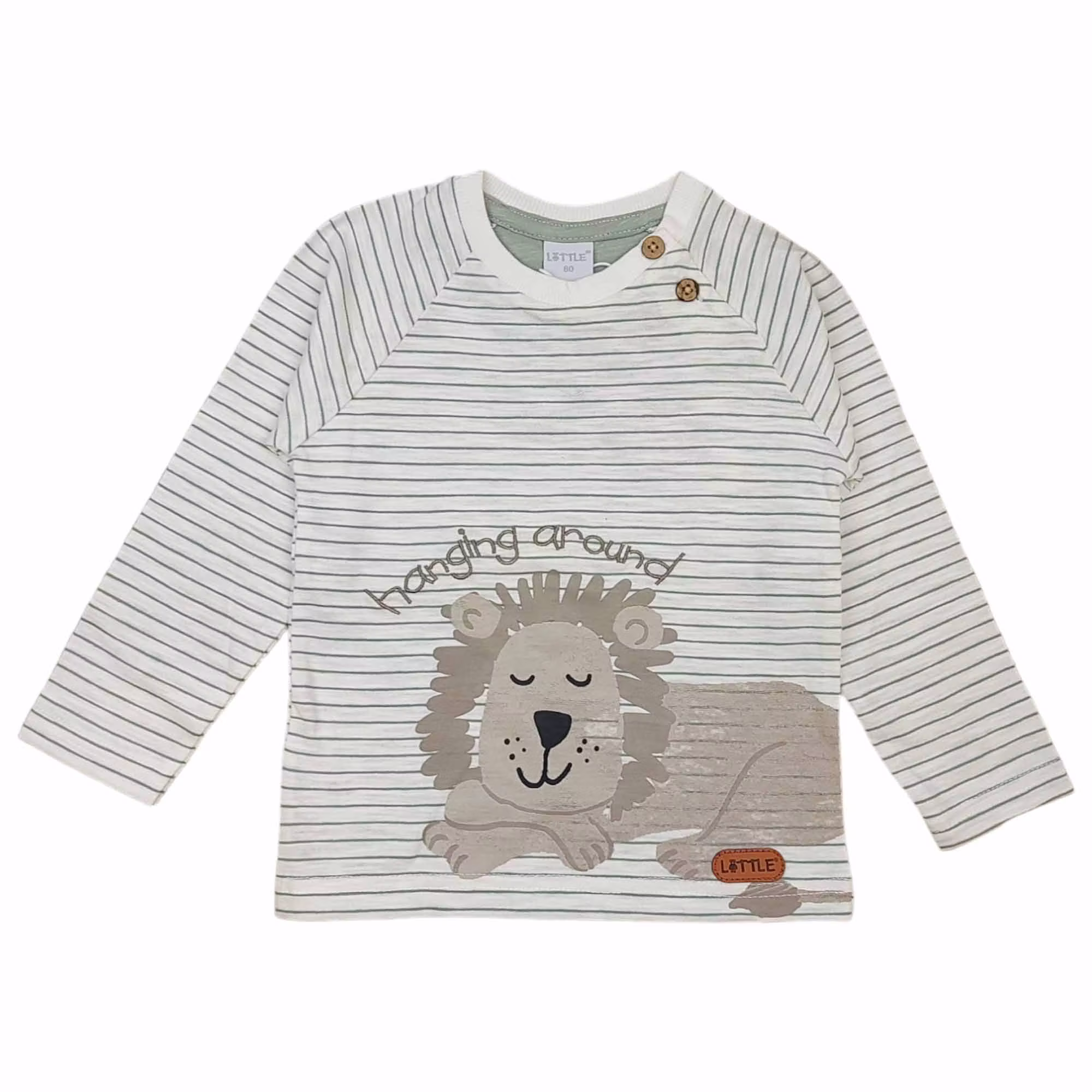 Langarmshirt Tropical - Jamouz