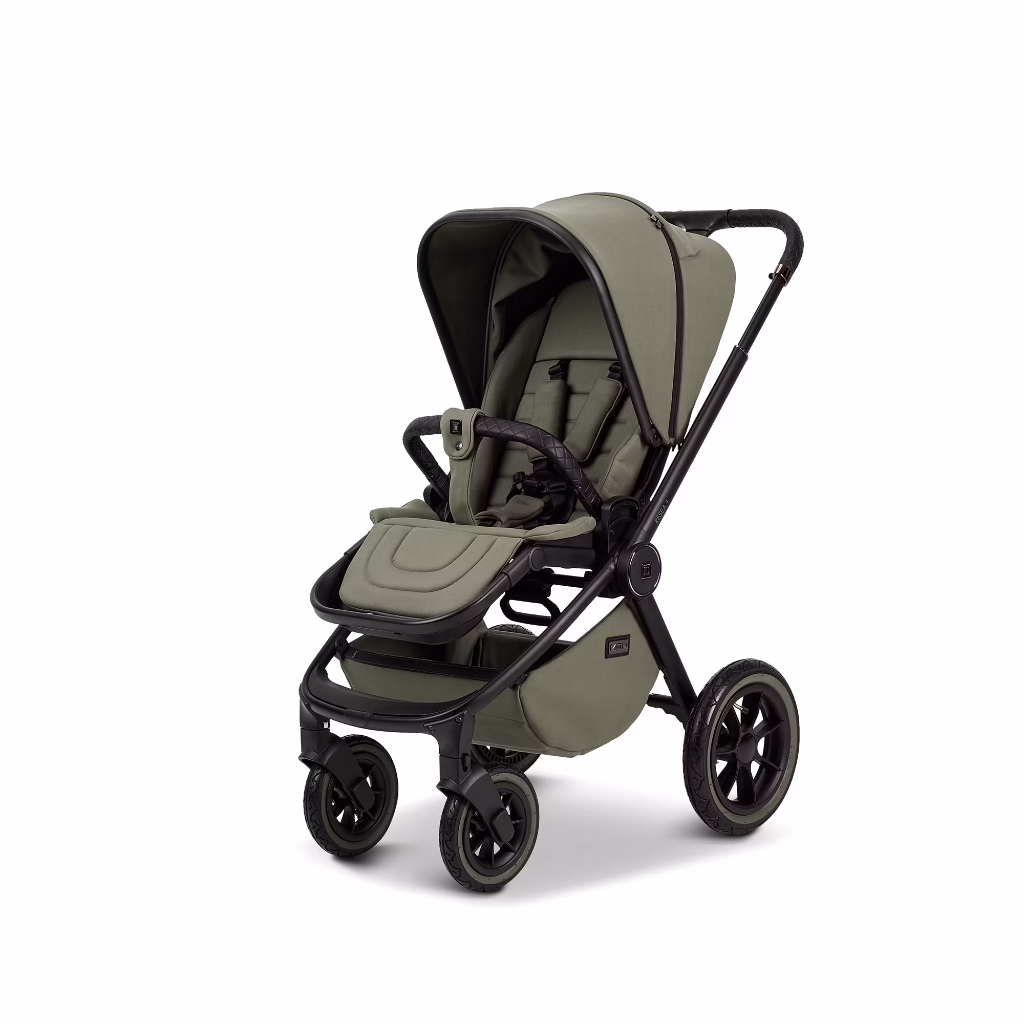 RESEA Edition+ Moss Green - Jamouz