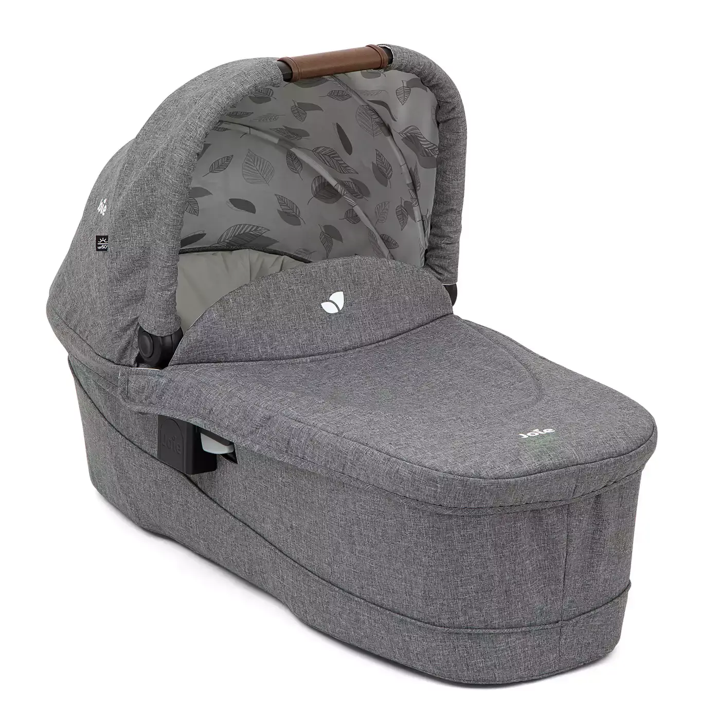 Versatrax Babywanne Ramble XL Gray Flannel - Jamouz