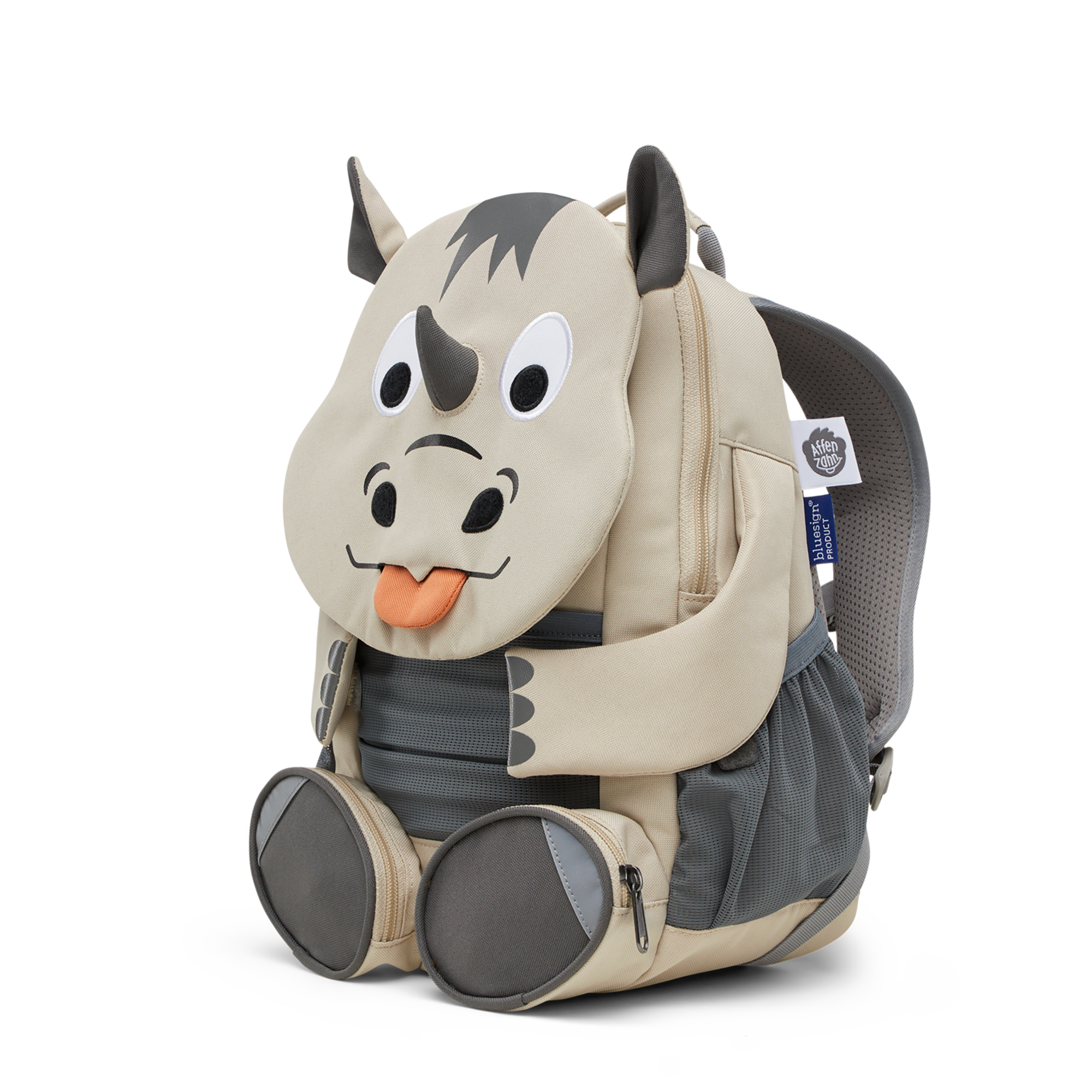 Rucksack Großer Freund Nashorn - Jamouz